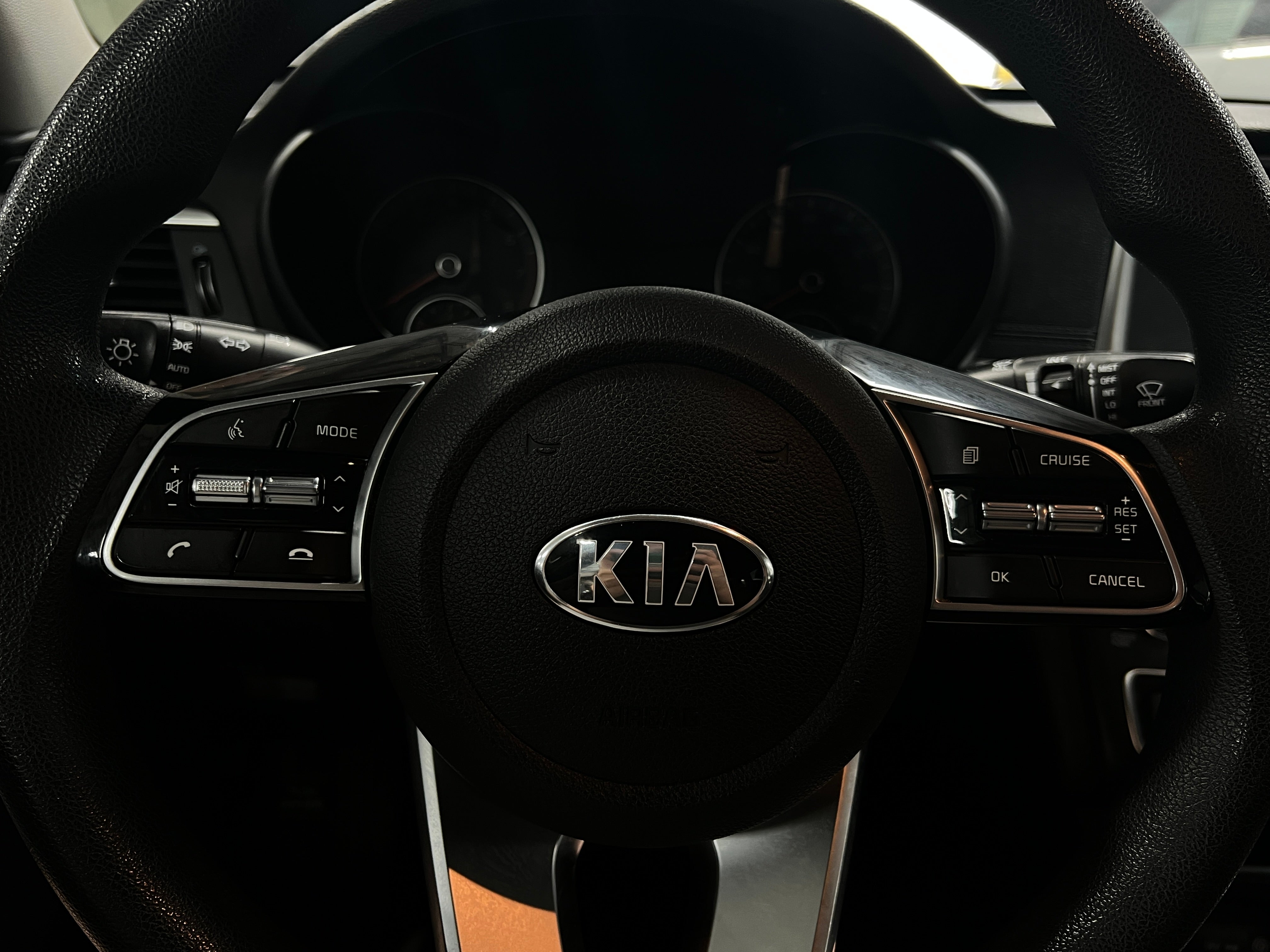 2020 Kia Optima LX 5