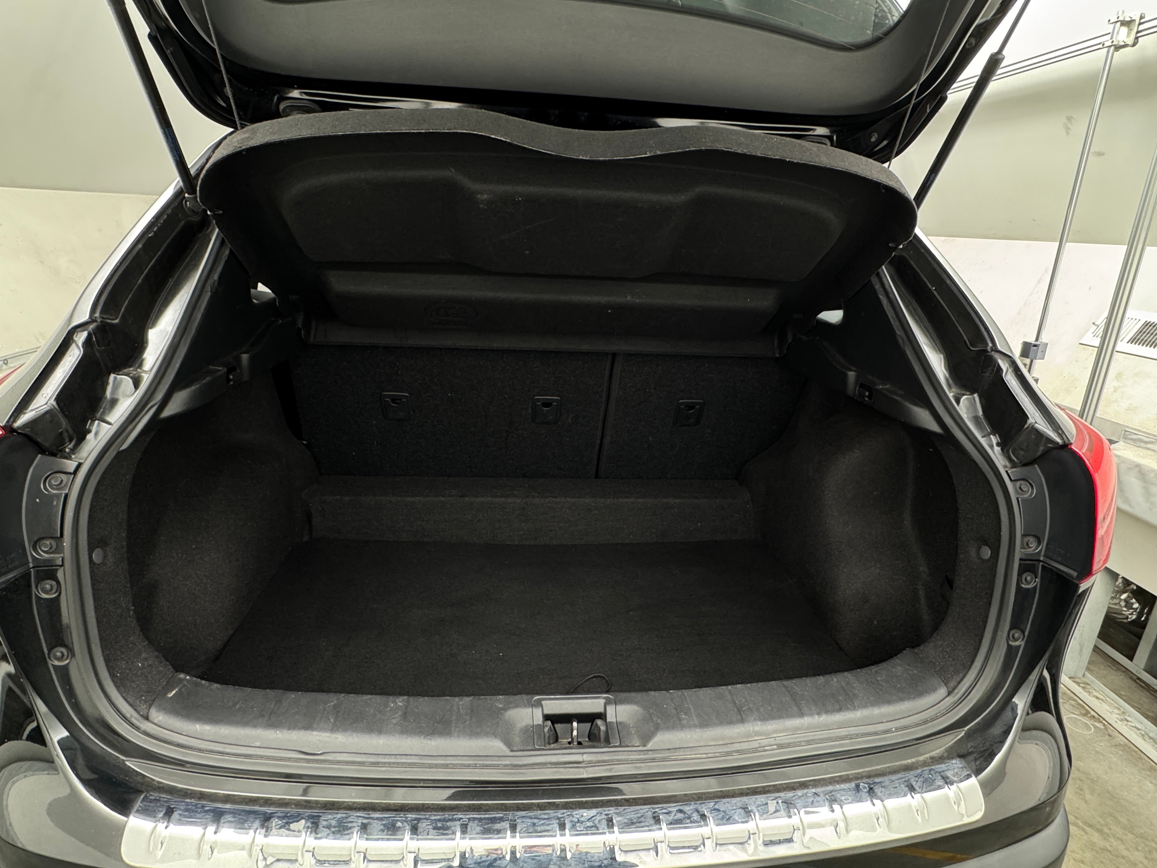 2017 Nissan Rogue Sport S 7