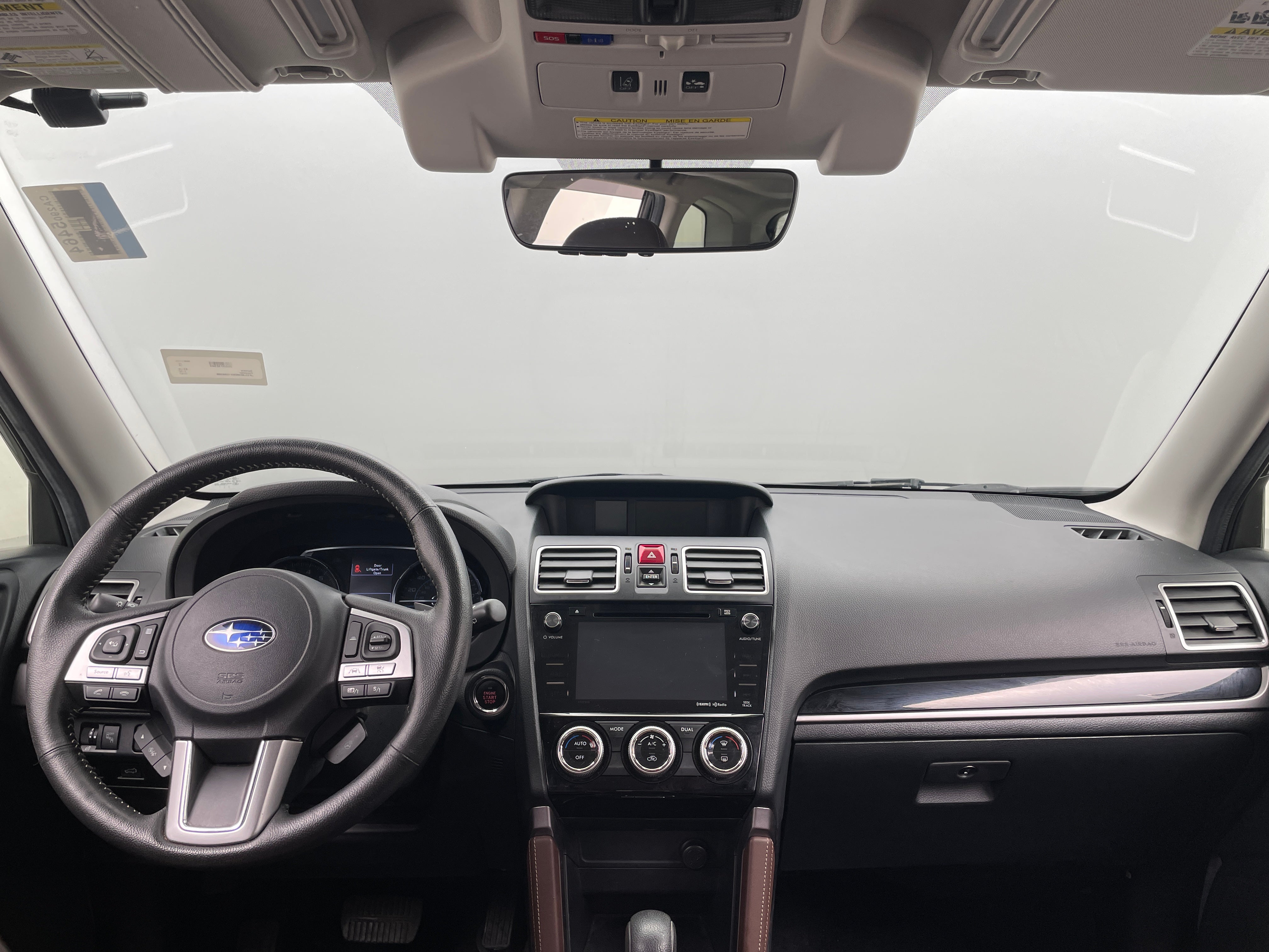 2017 Subaru Forester Touring 2