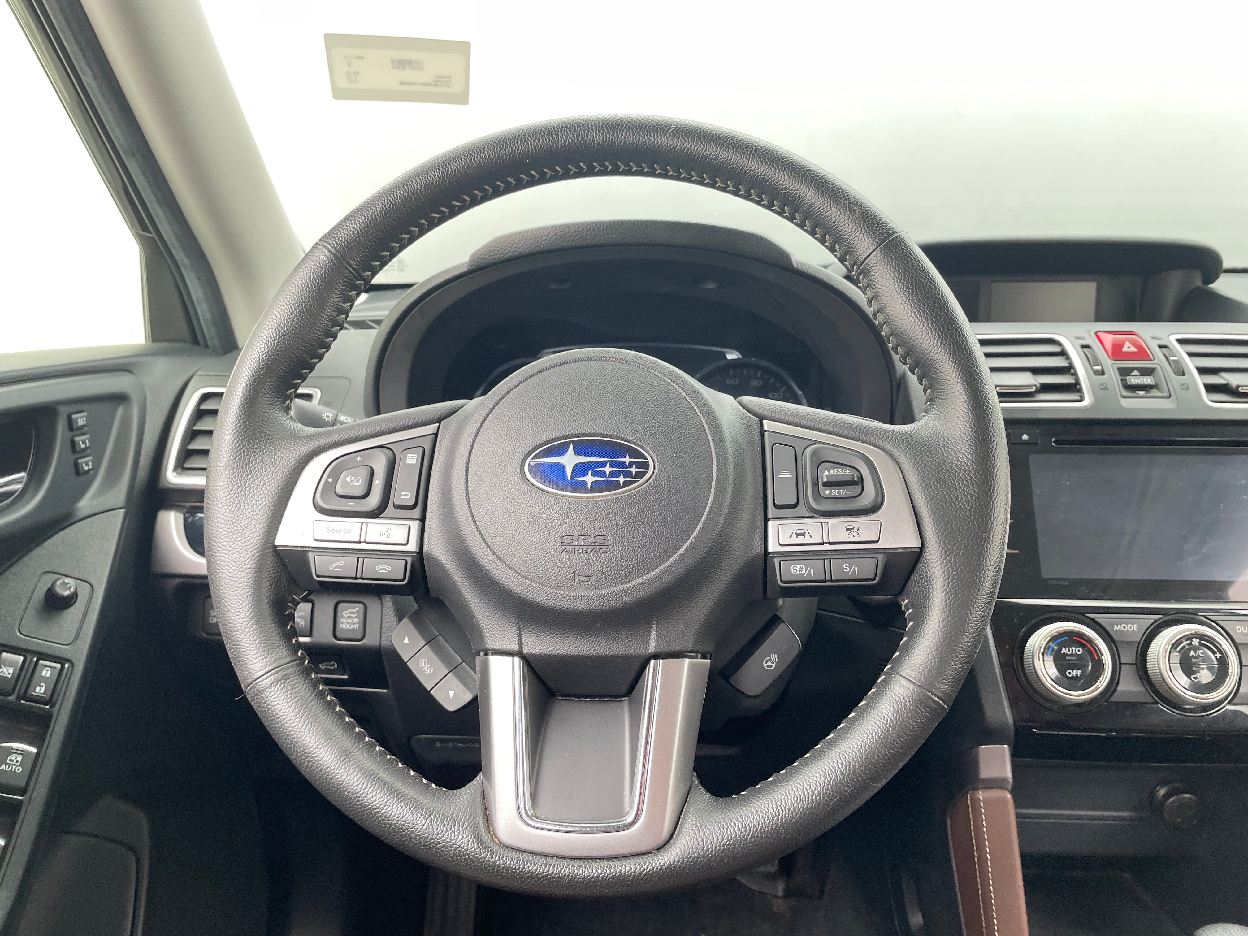 2017 Subaru Forester Touring 4