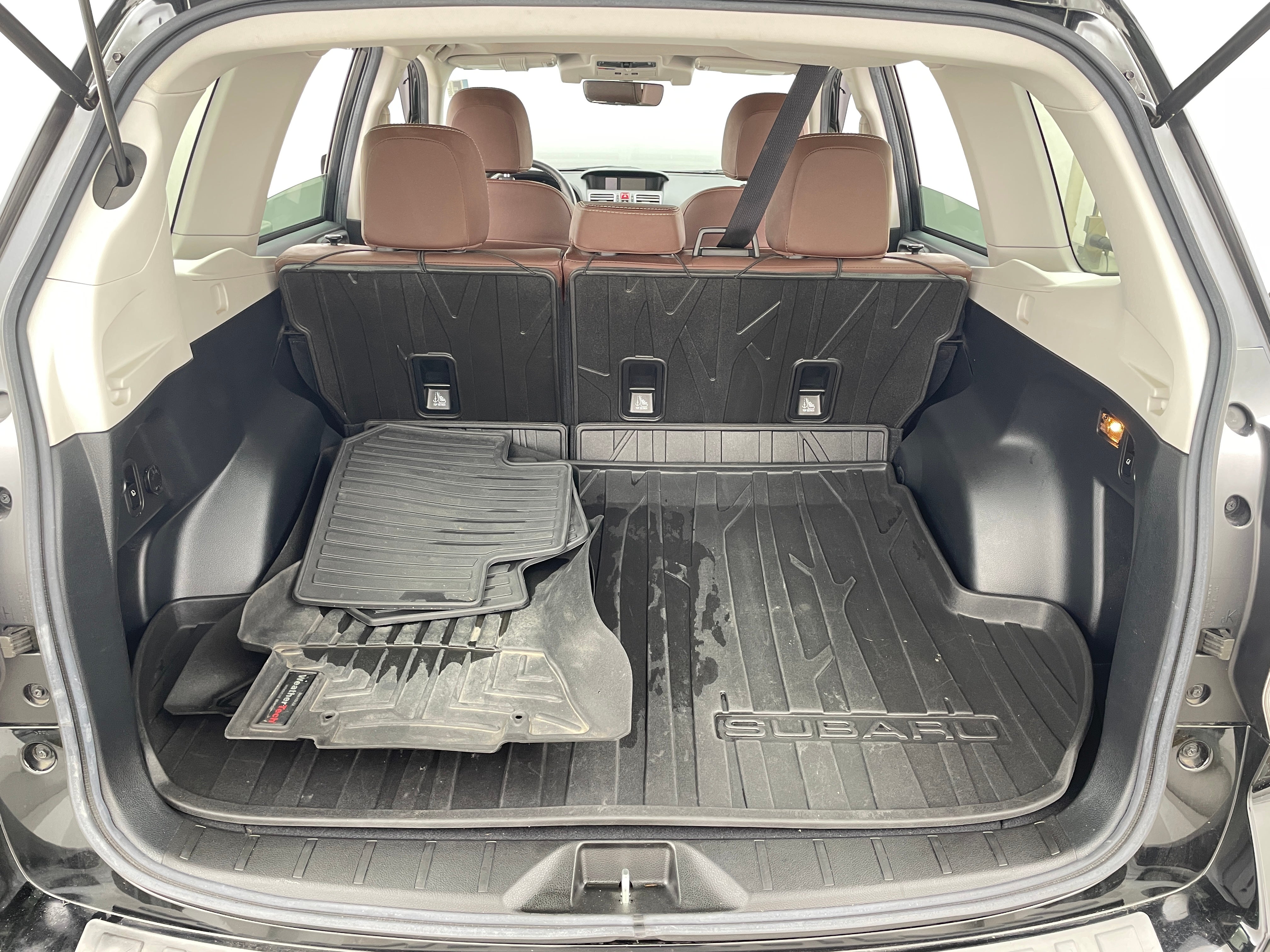2017 Subaru Forester Touring 6
