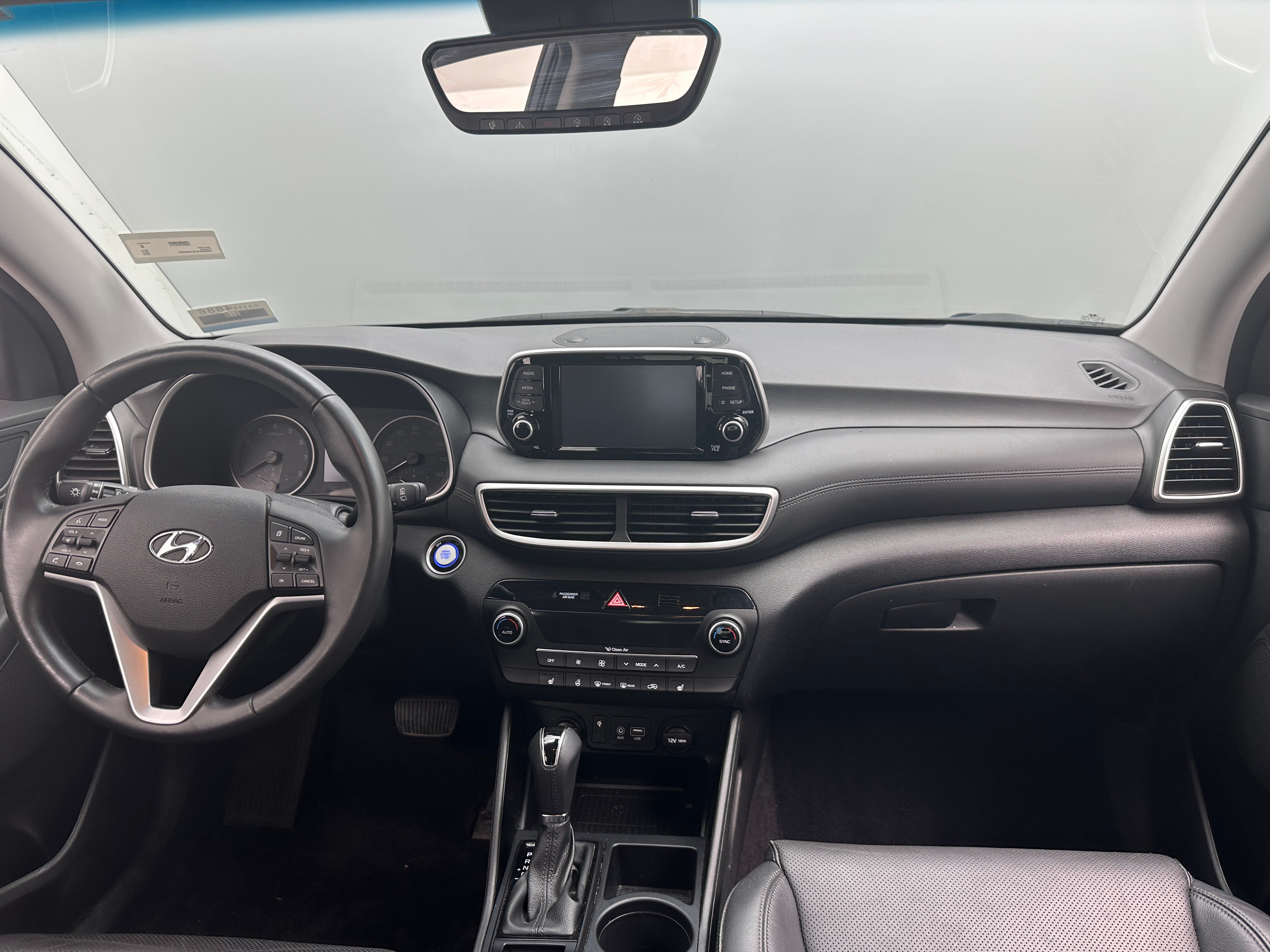 2020 Hyundai Tucson Limited 2