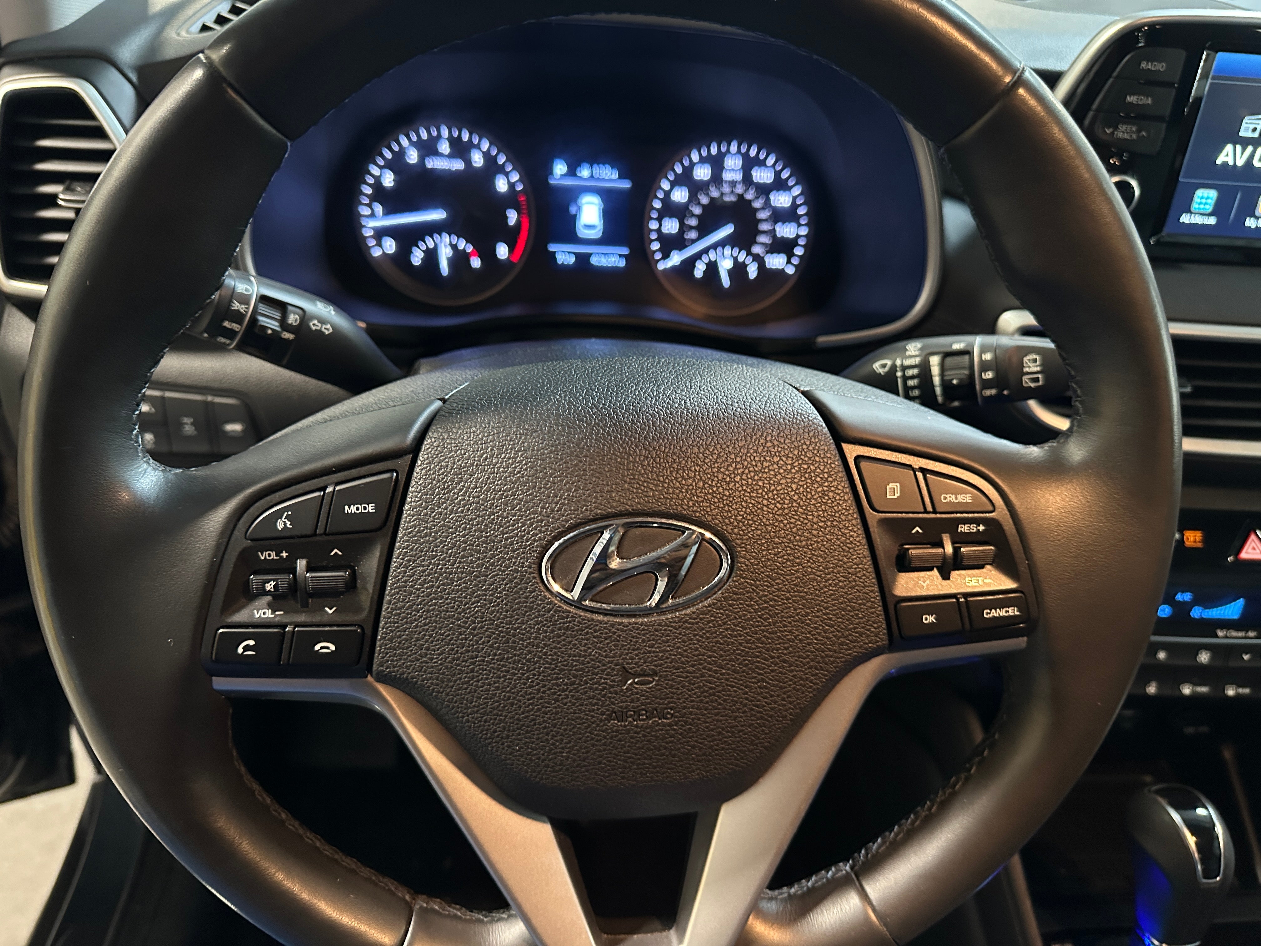 2020 Hyundai Tucson Limited 4