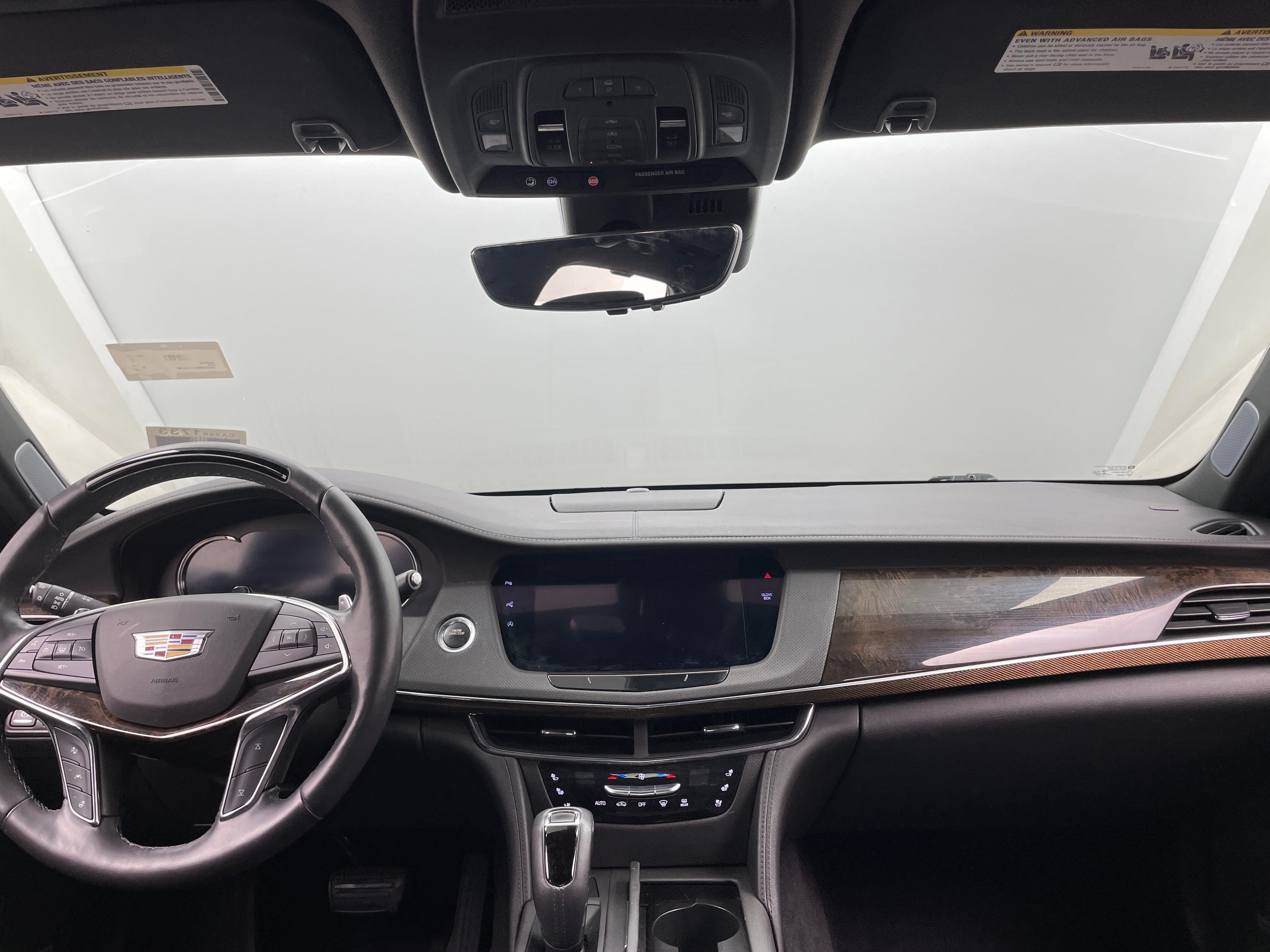 2020 Cadillac CT6 Premium Luxury 2