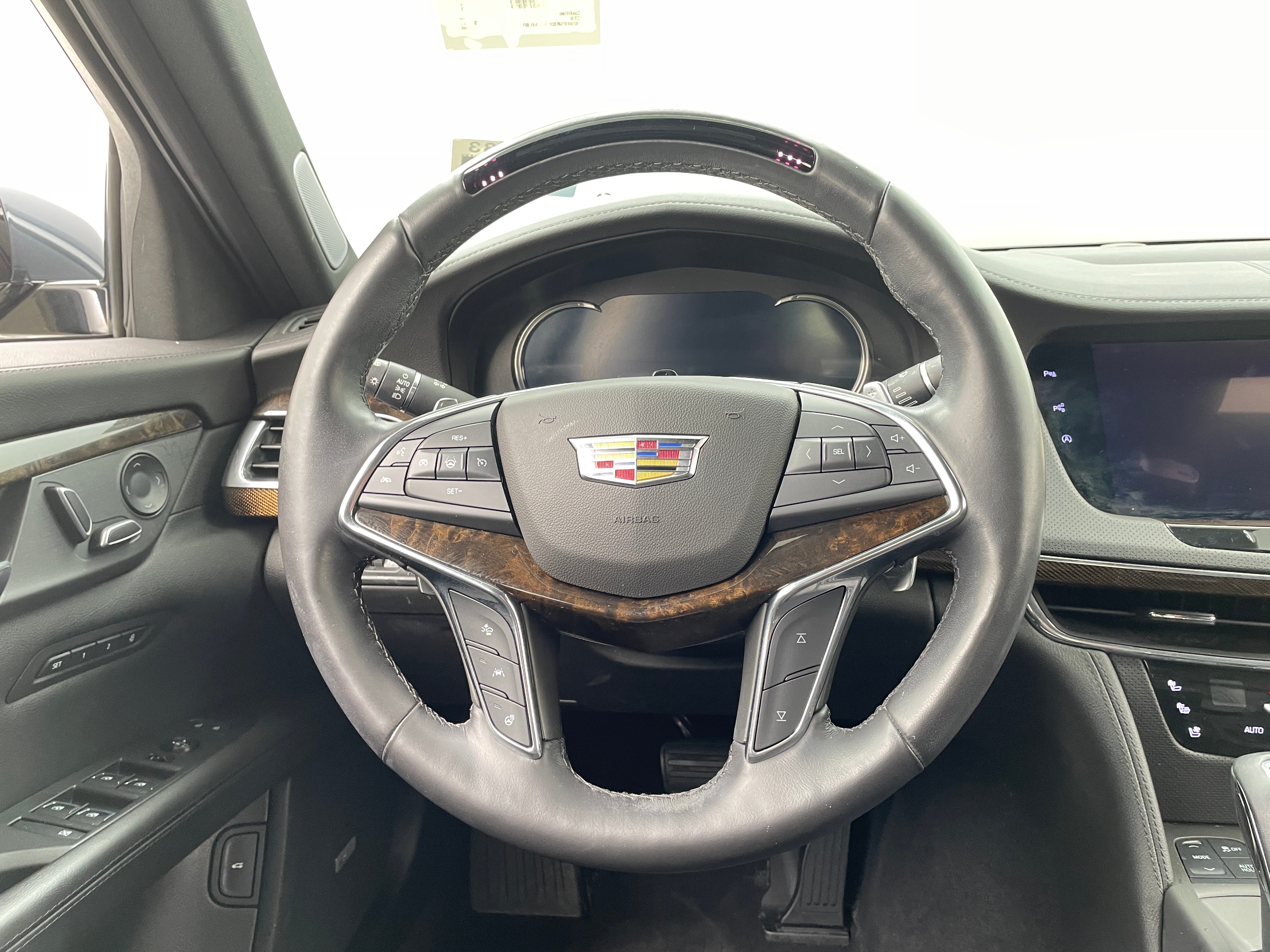 2020 Cadillac CT6 Premium Luxury 4
