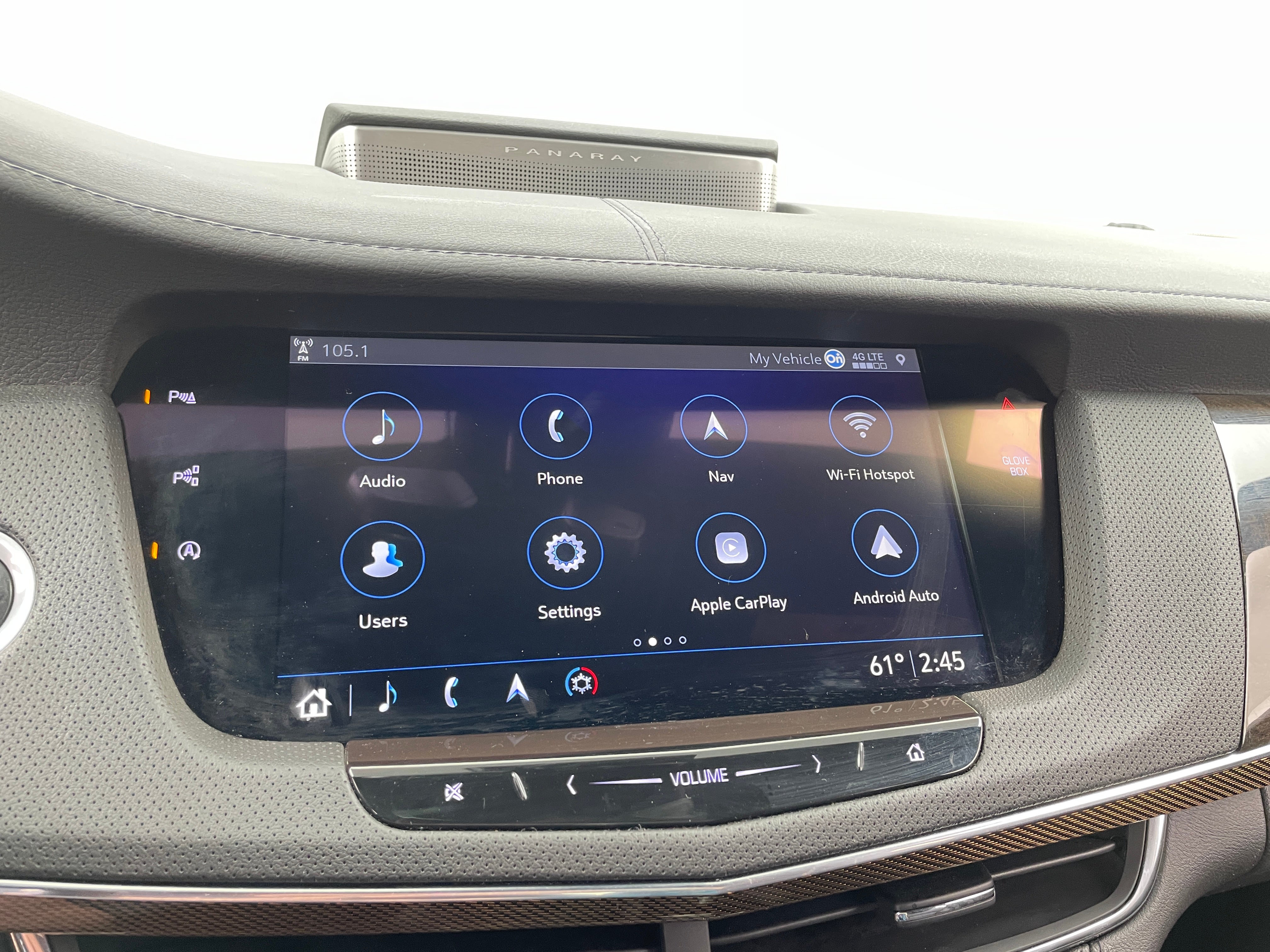 2020 Cadillac CT6 Premium Luxury 3