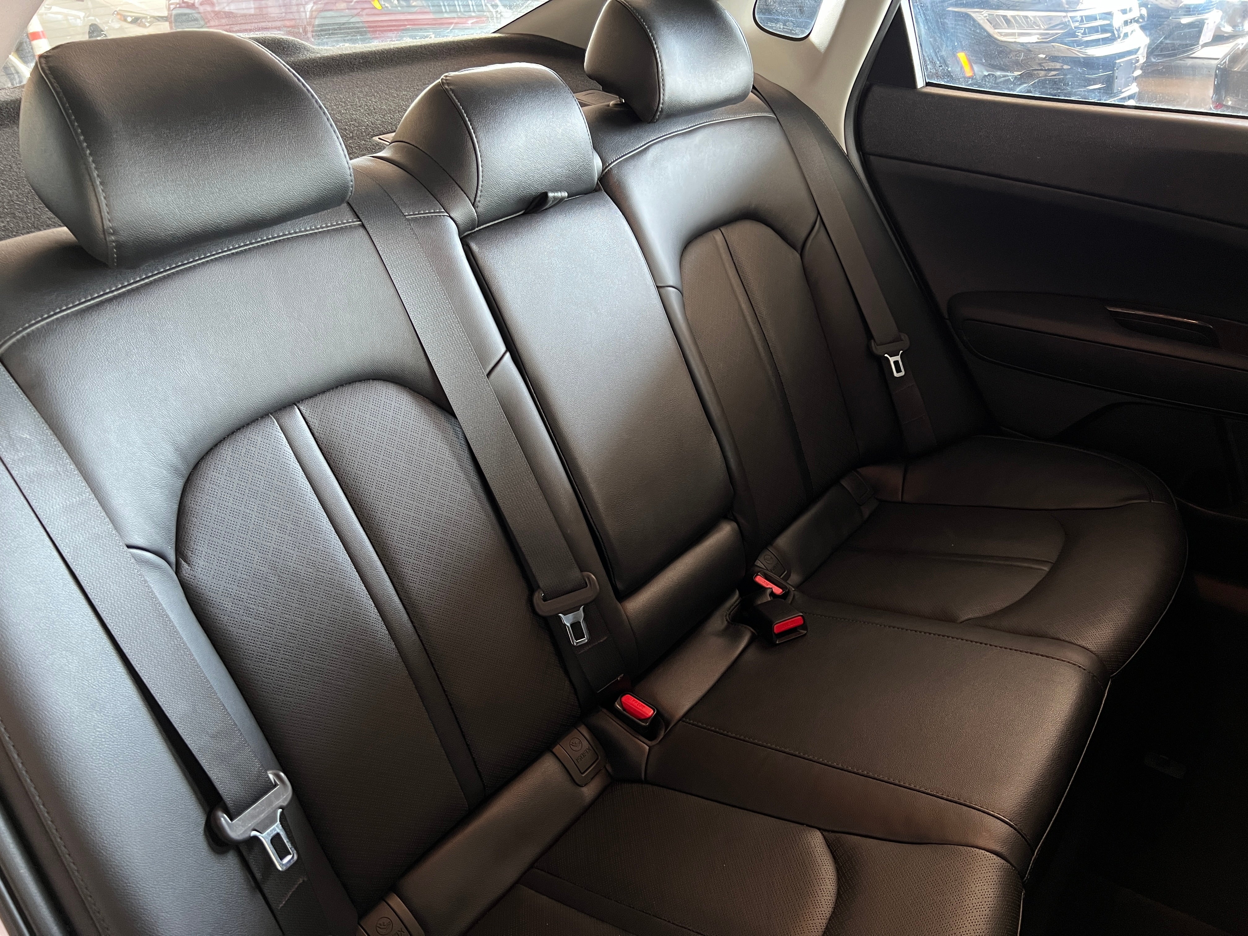 2018 Kia Optima EX 5