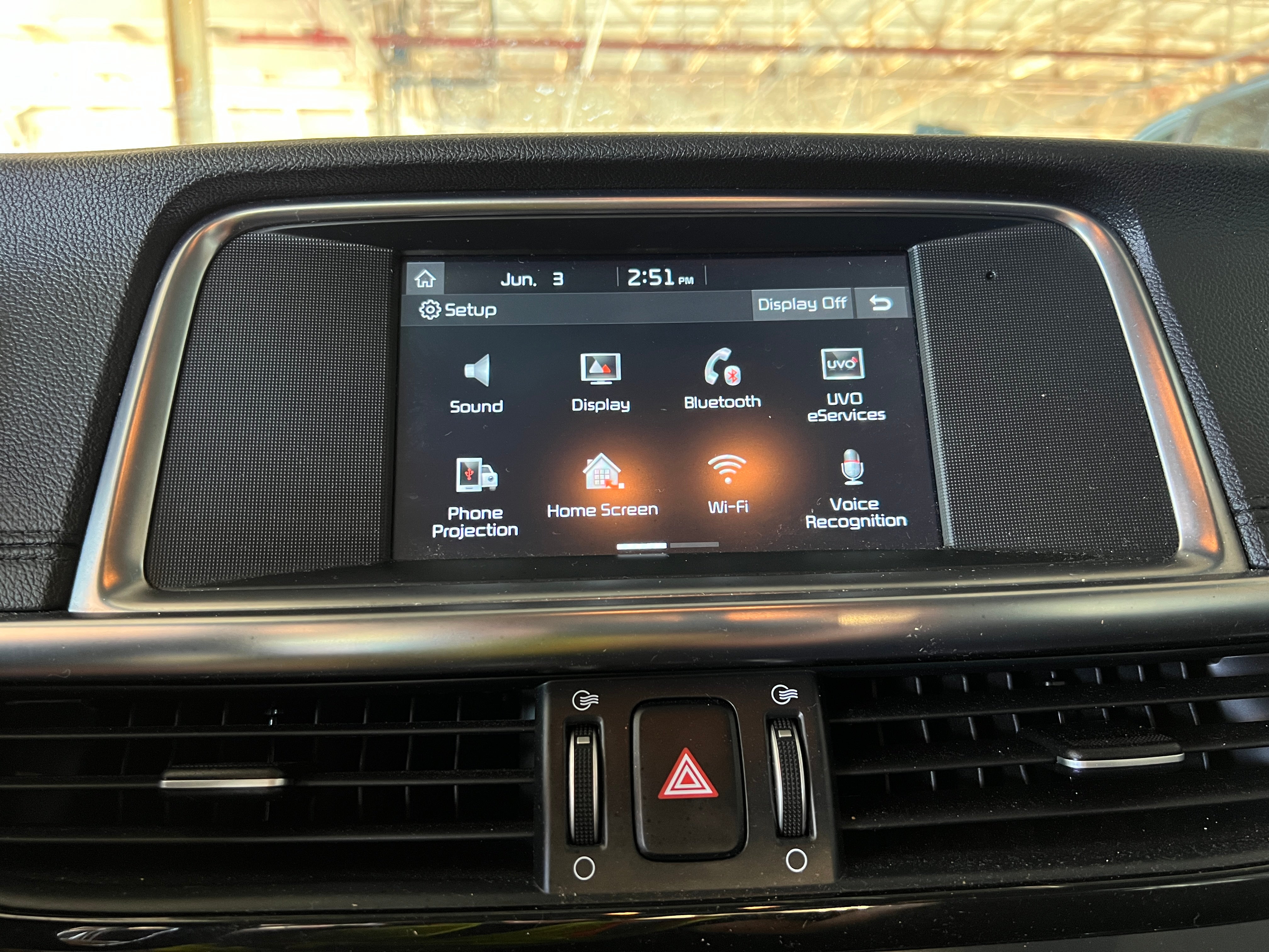 2018 Kia Optima EX 3