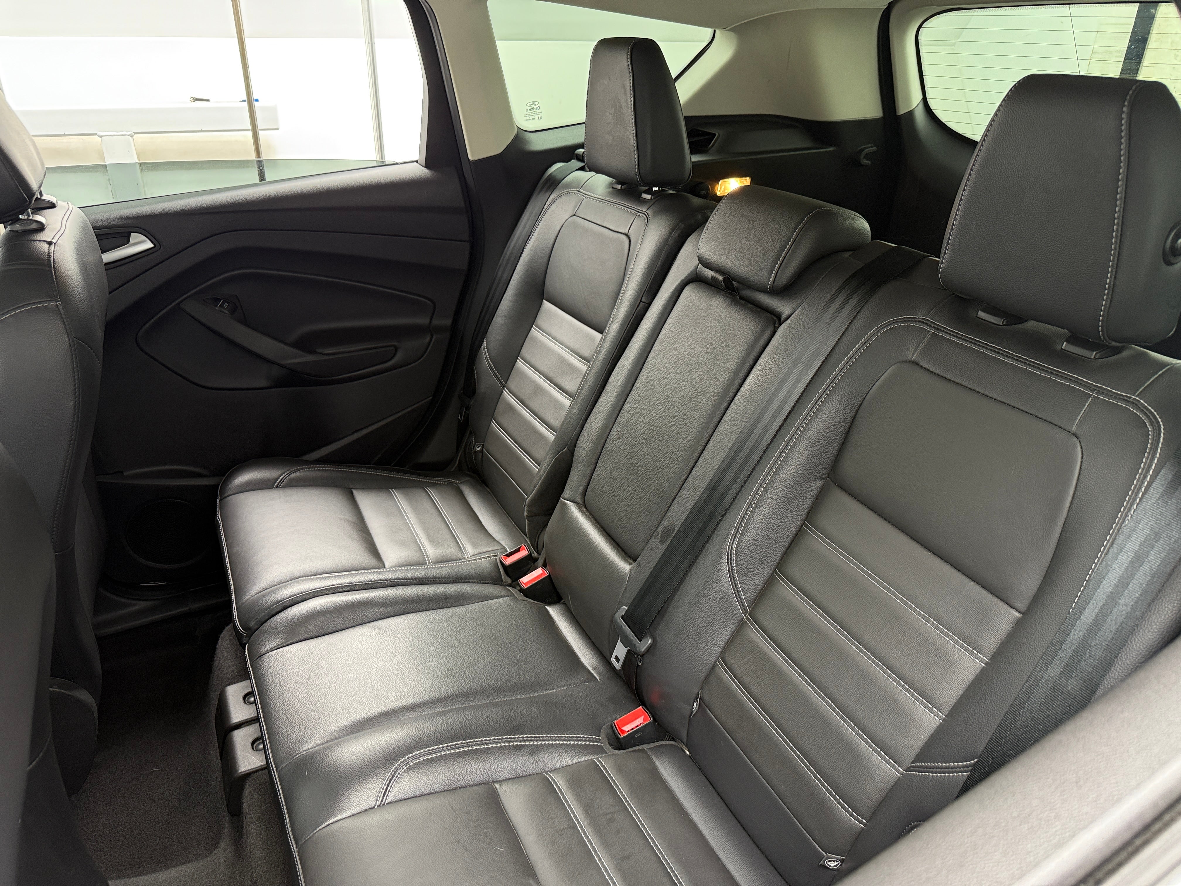 2018 Ford Escape Titanium 5