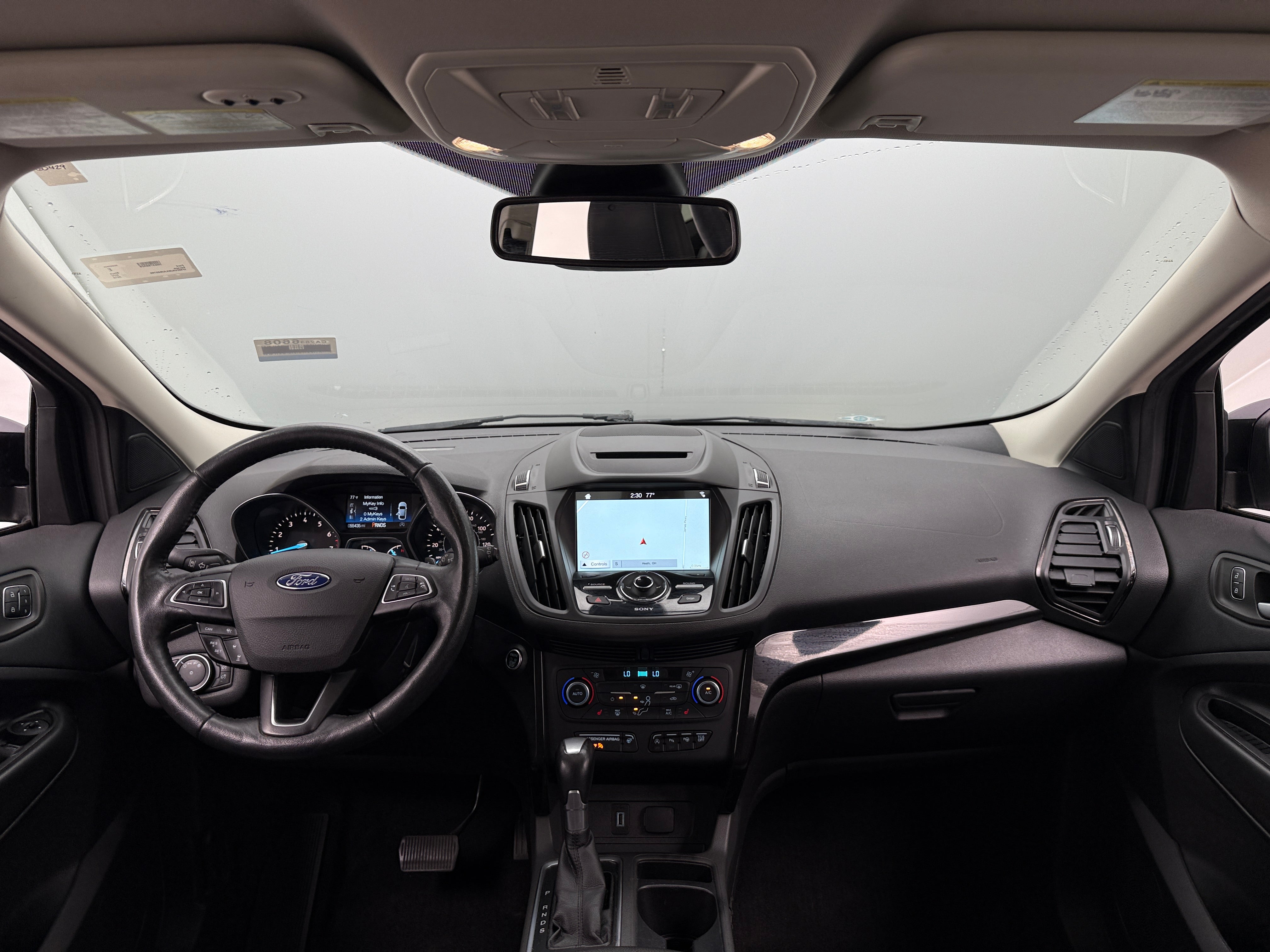 2018 Ford Escape Titanium 2