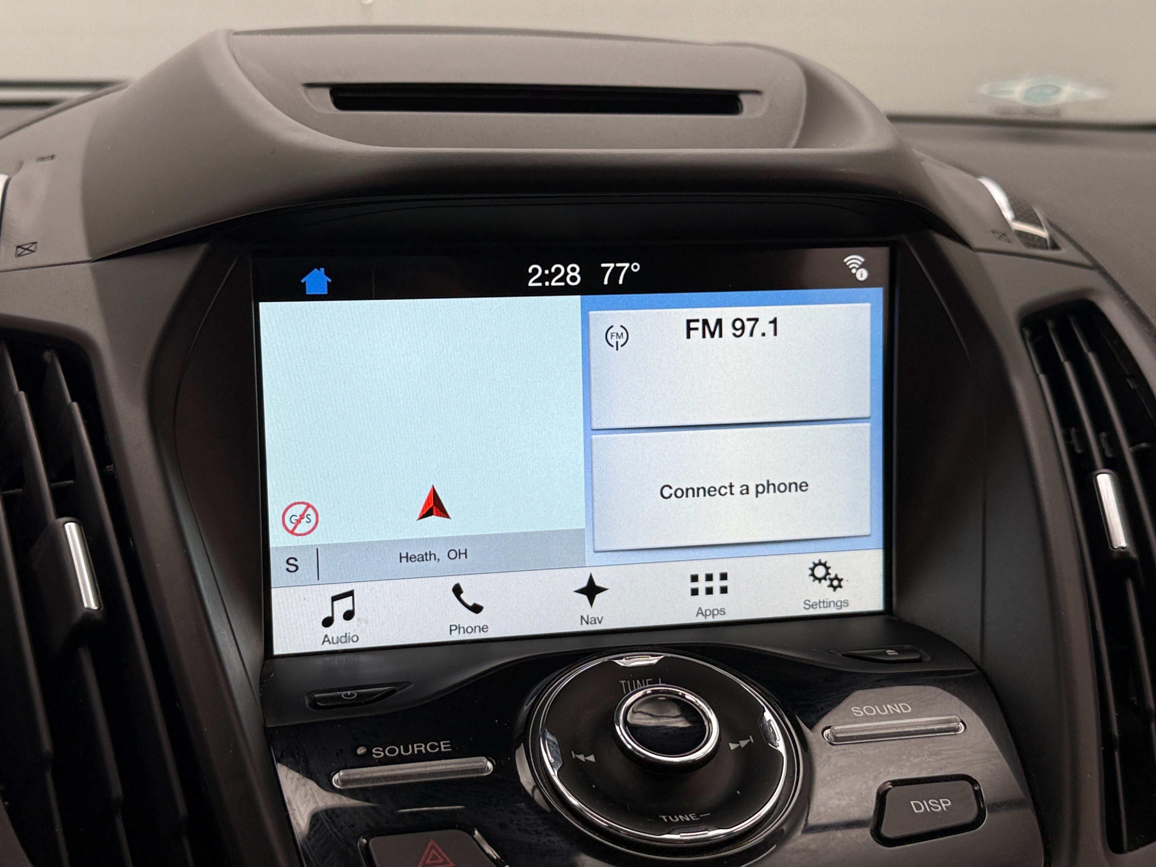 2018 Ford Escape Titanium 3