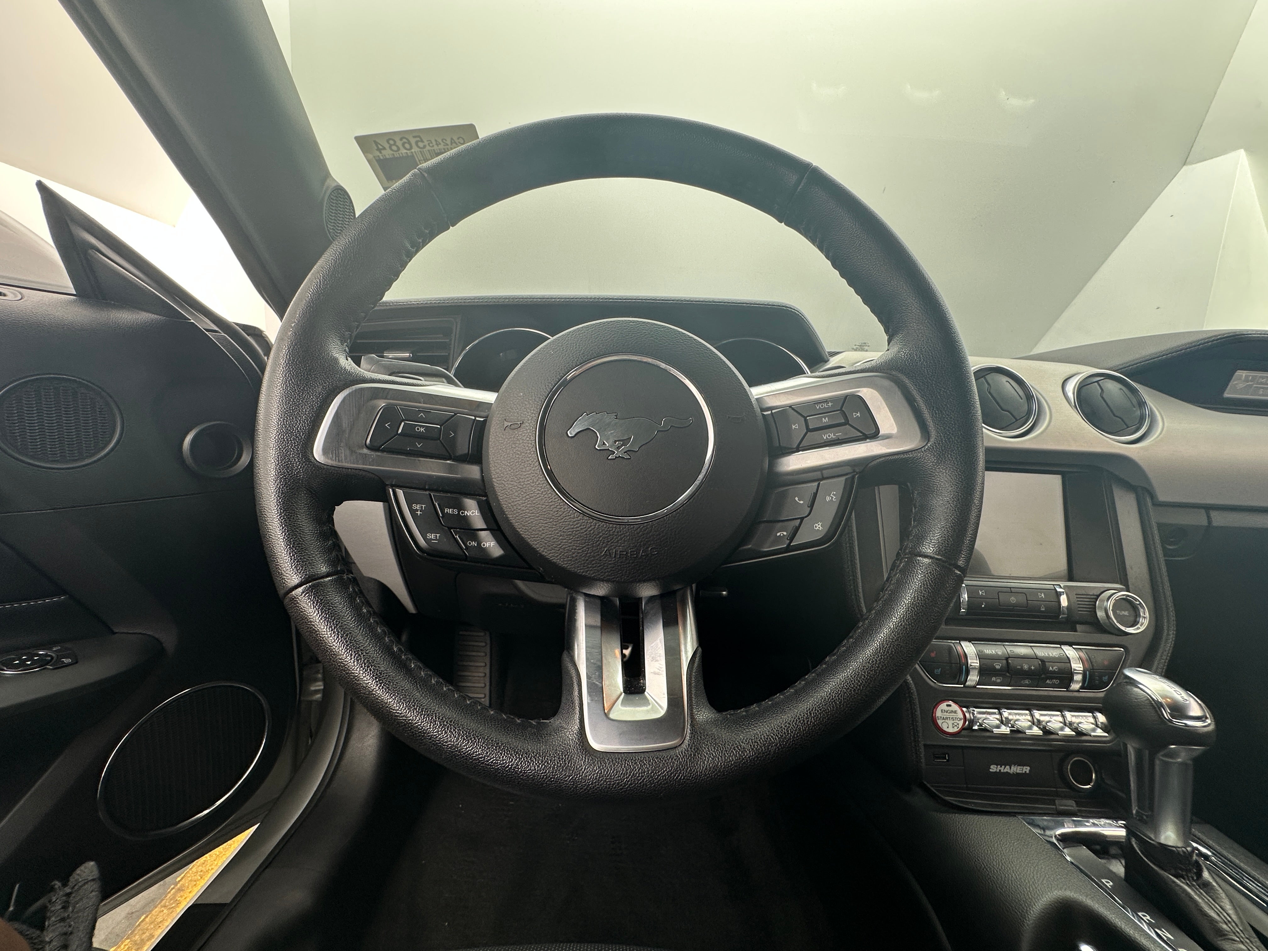 2017 Ford Mustang GT Premium 4