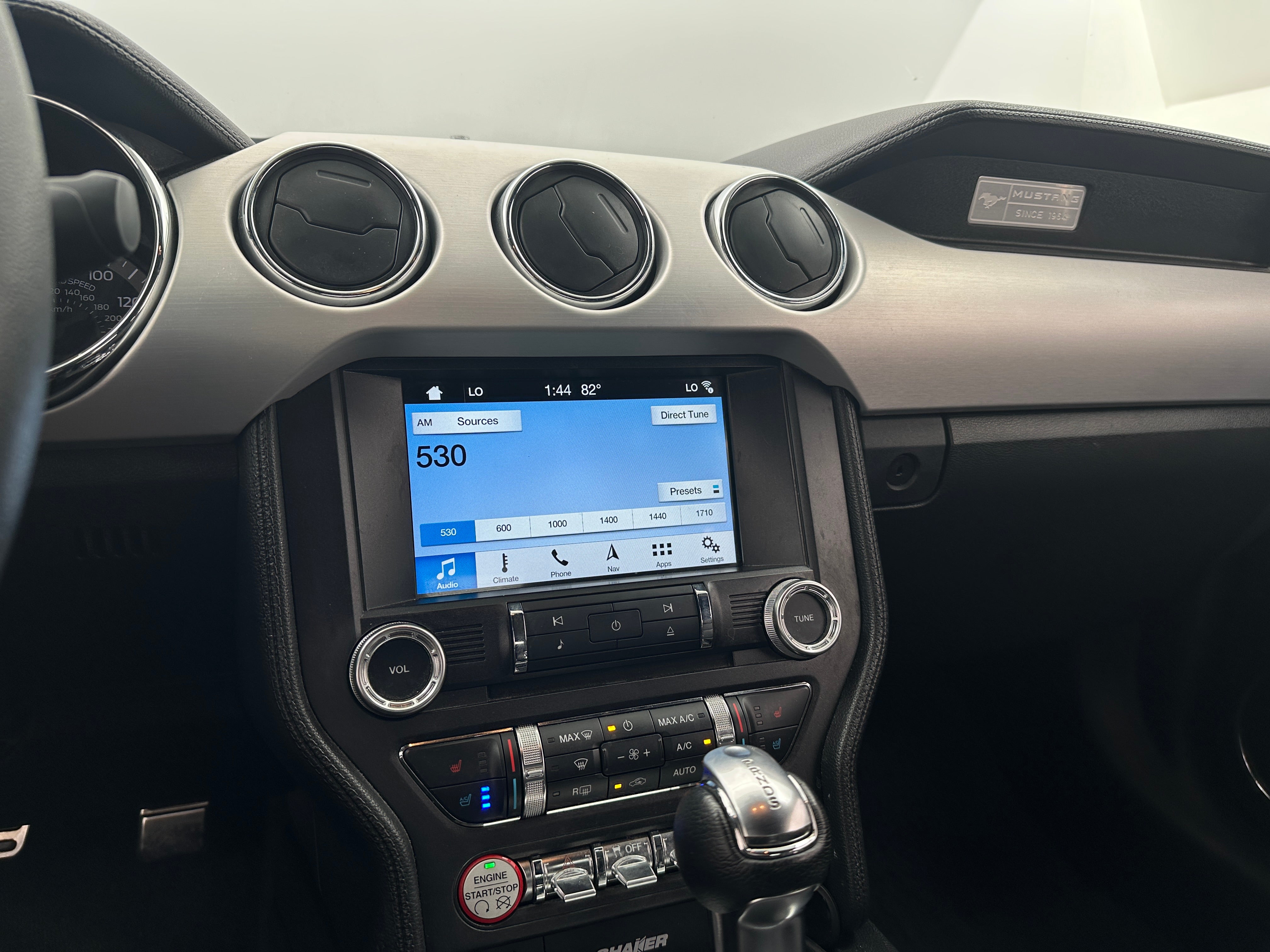 2017 Ford Mustang GT Premium 3