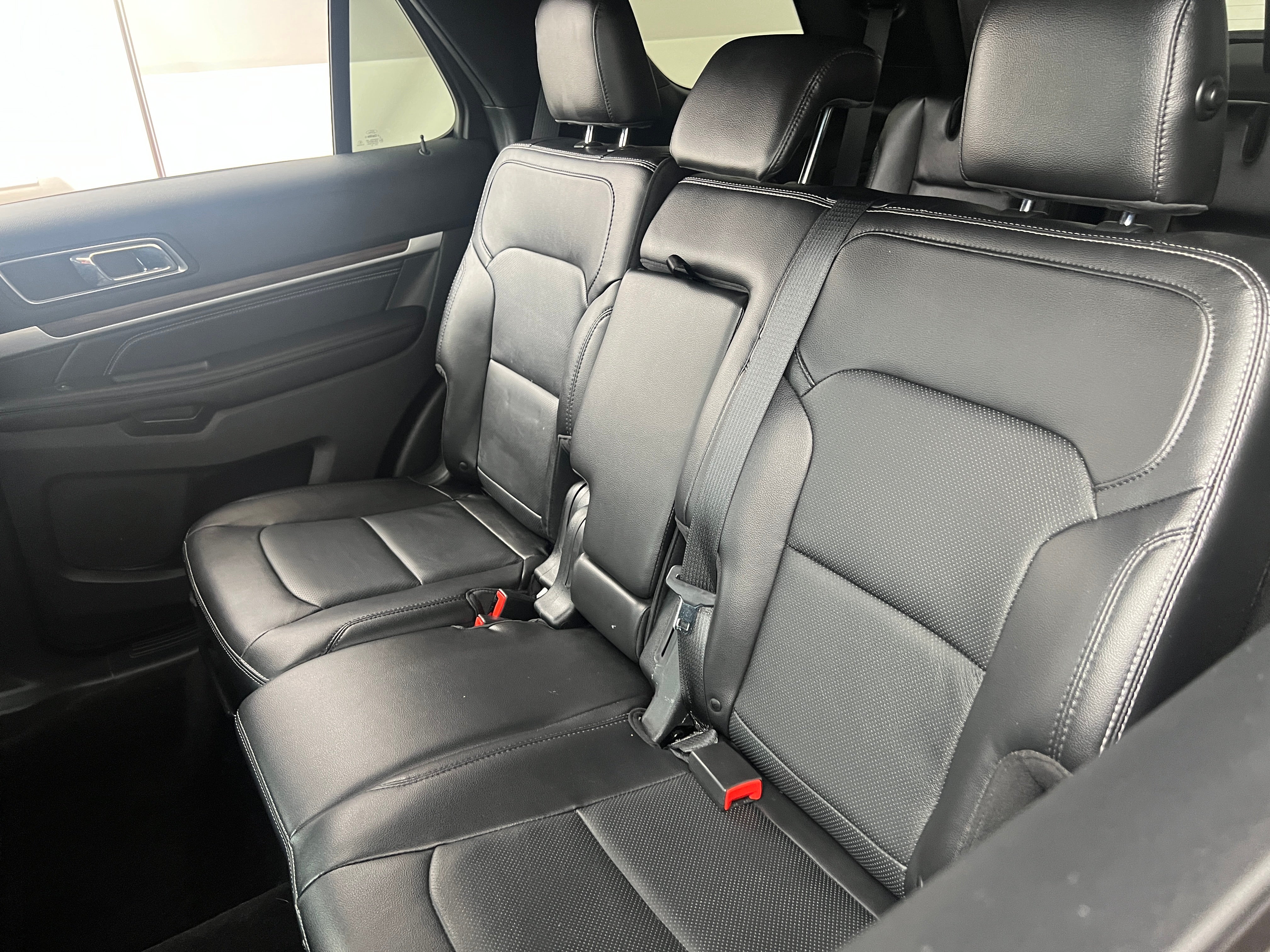 2019 Ford Explorer Limited 5