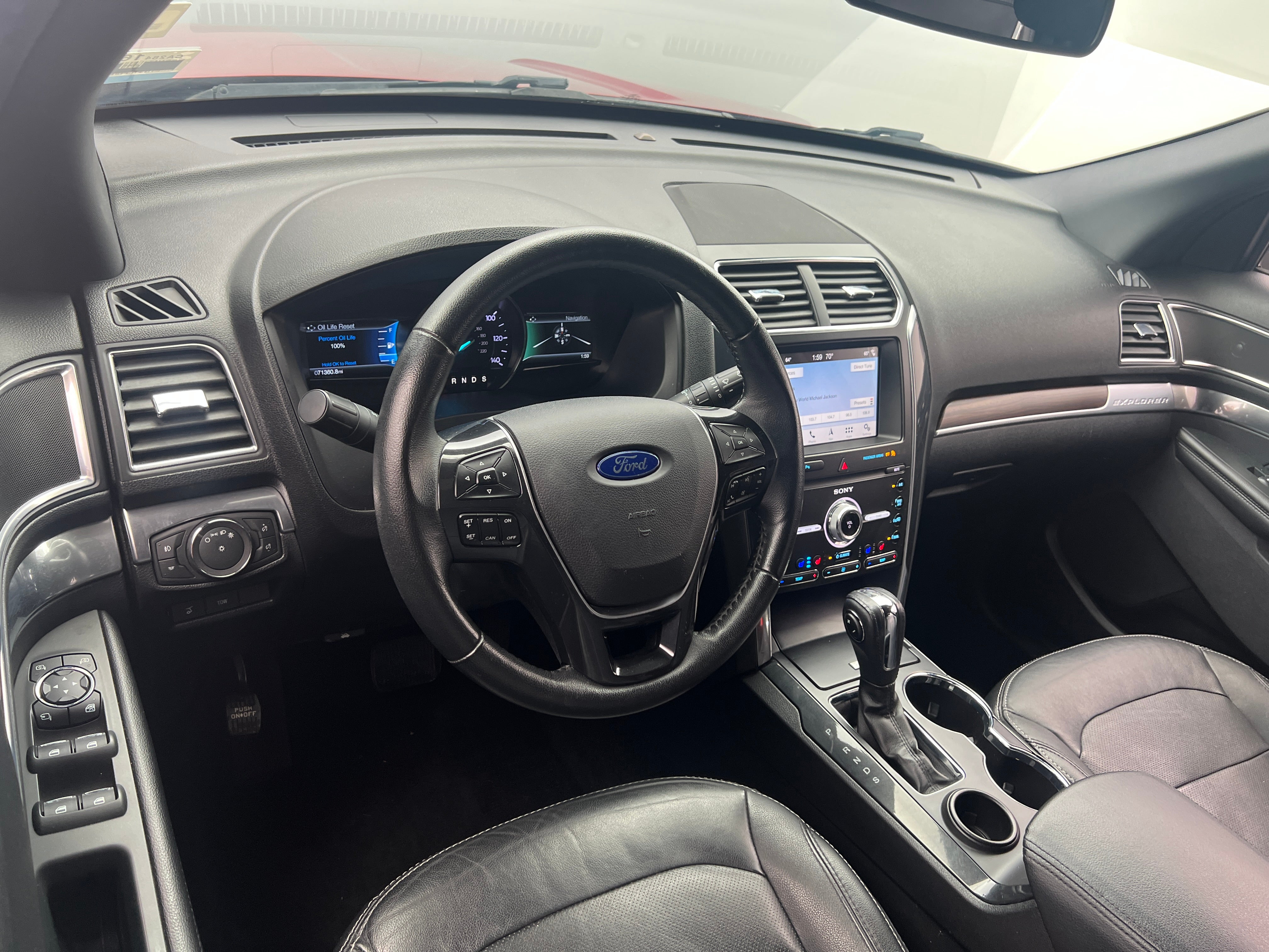 2019 Ford Explorer Limited 2