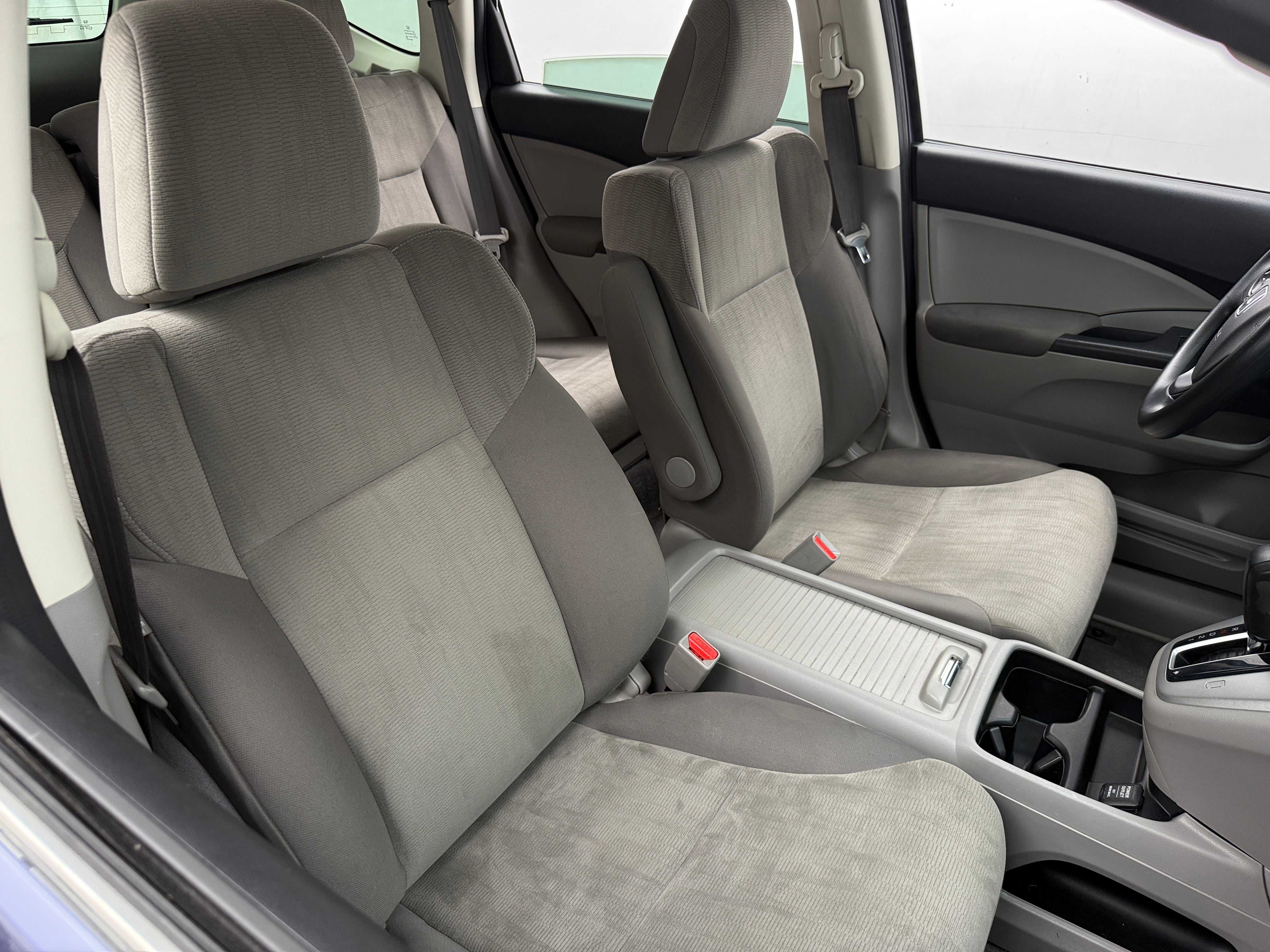 2013 Honda CR-V LX 2