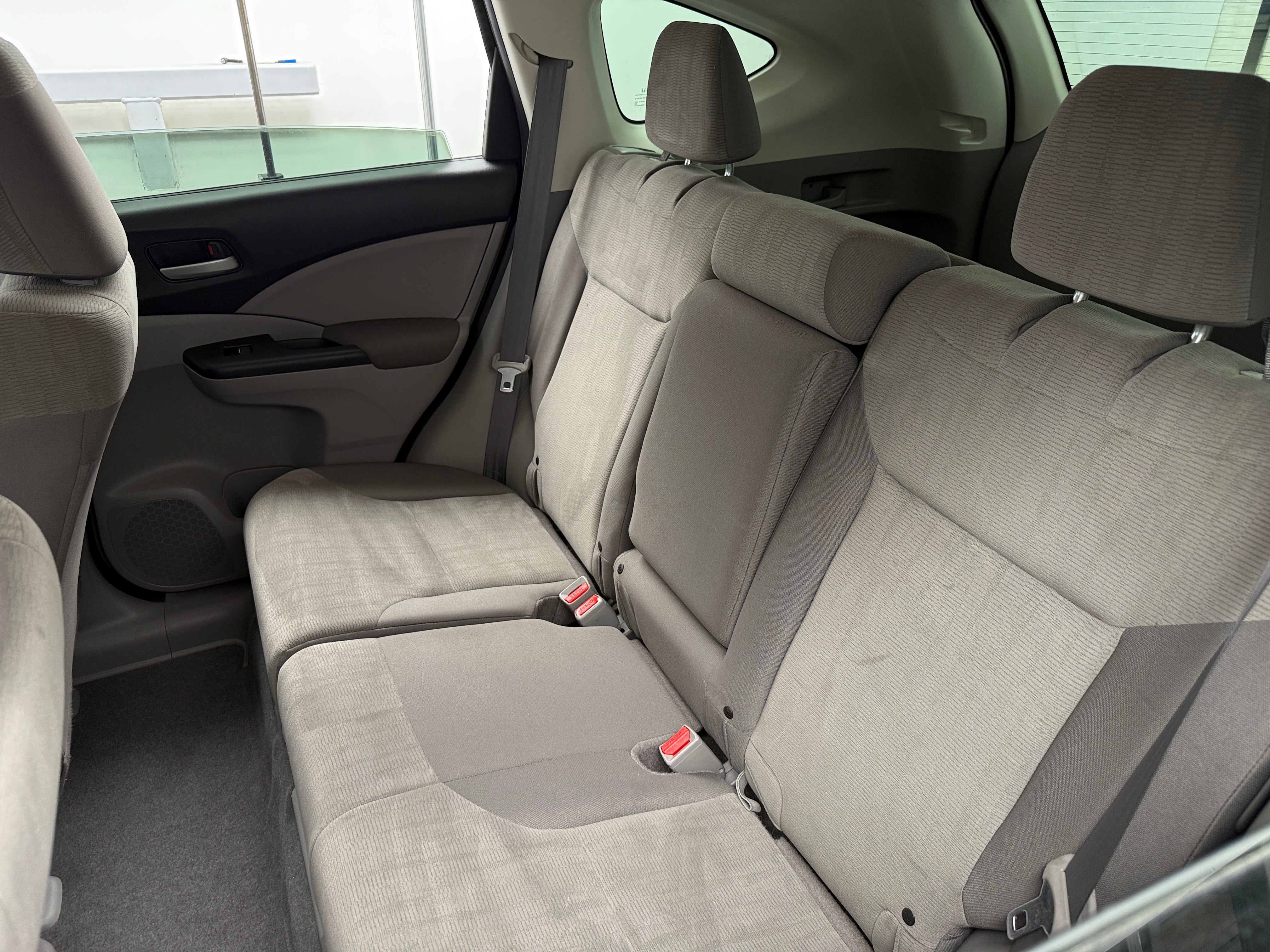 2013 Honda CR-V LX 6