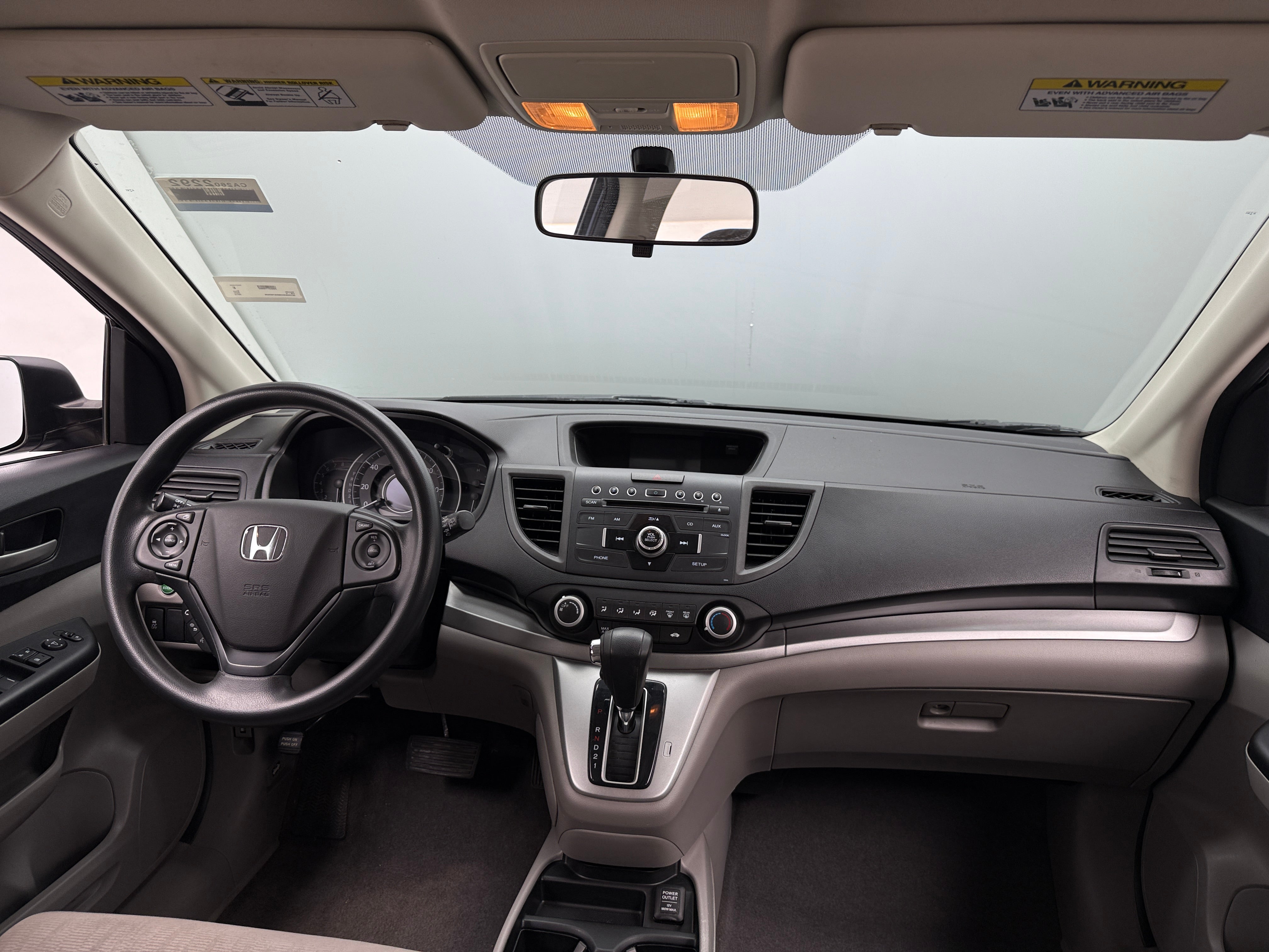 2013 Honda CR-V LX 3