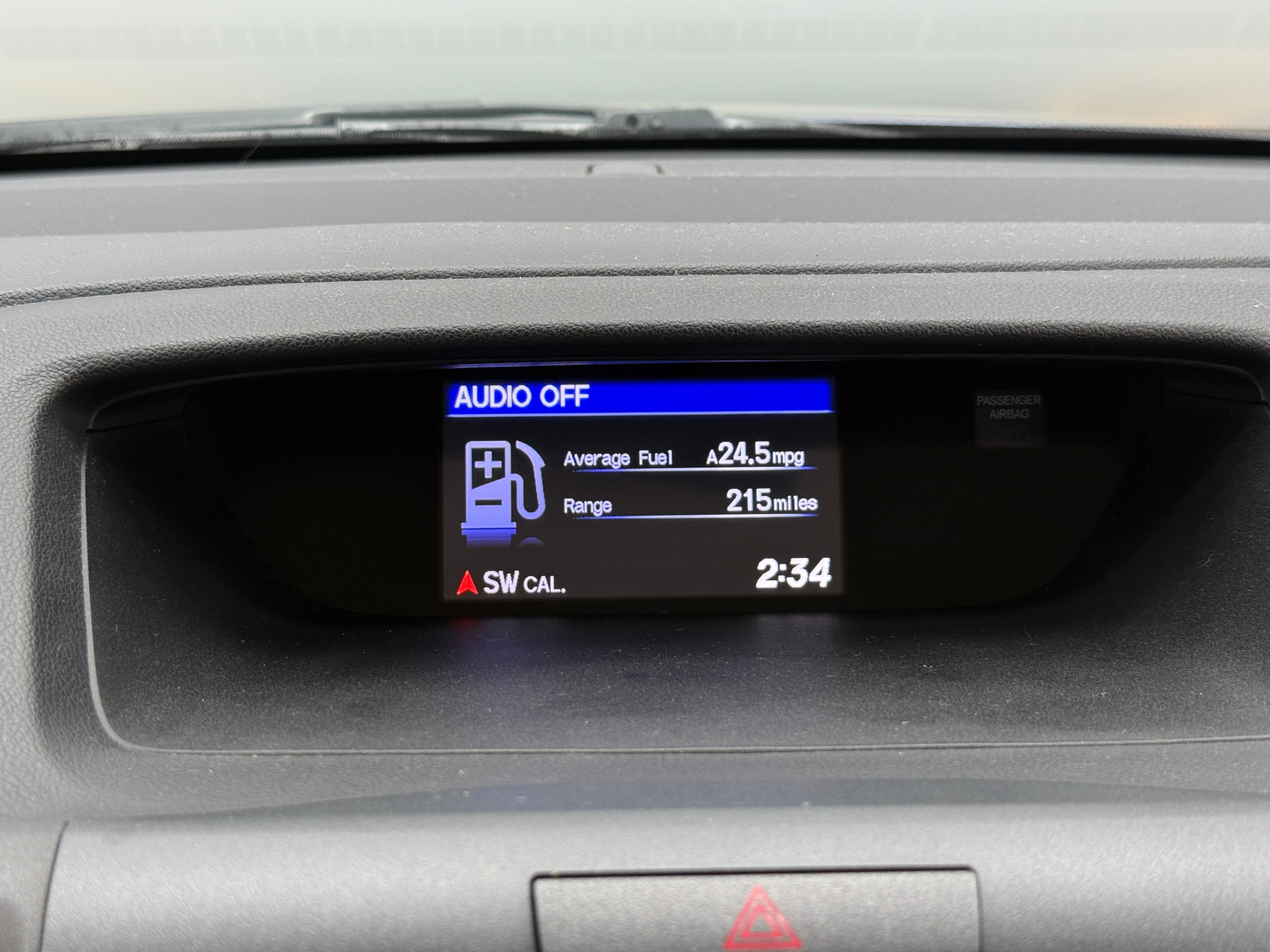 2013 Honda CR-V LX 4