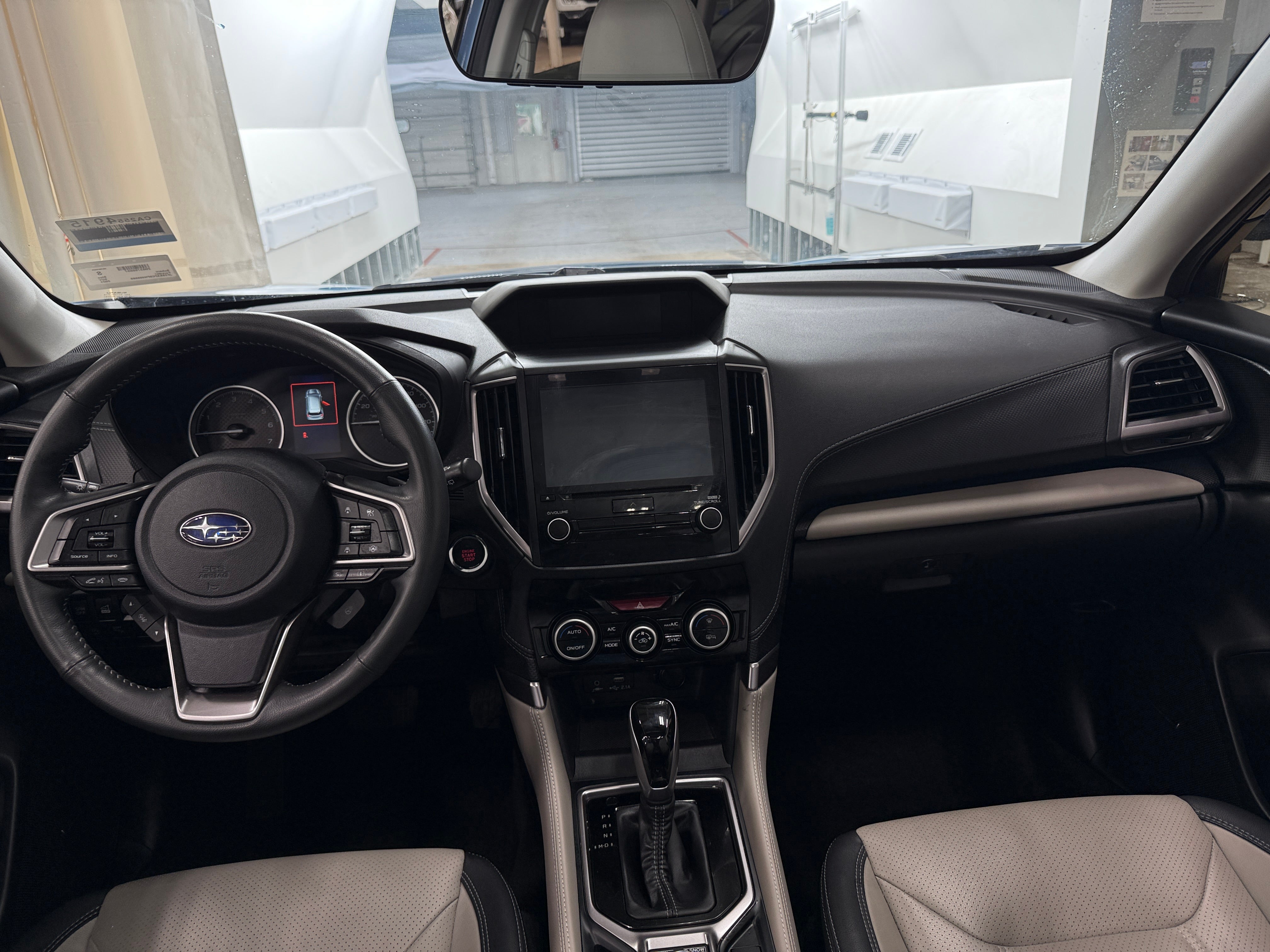2023 Subaru Forester Limited 3