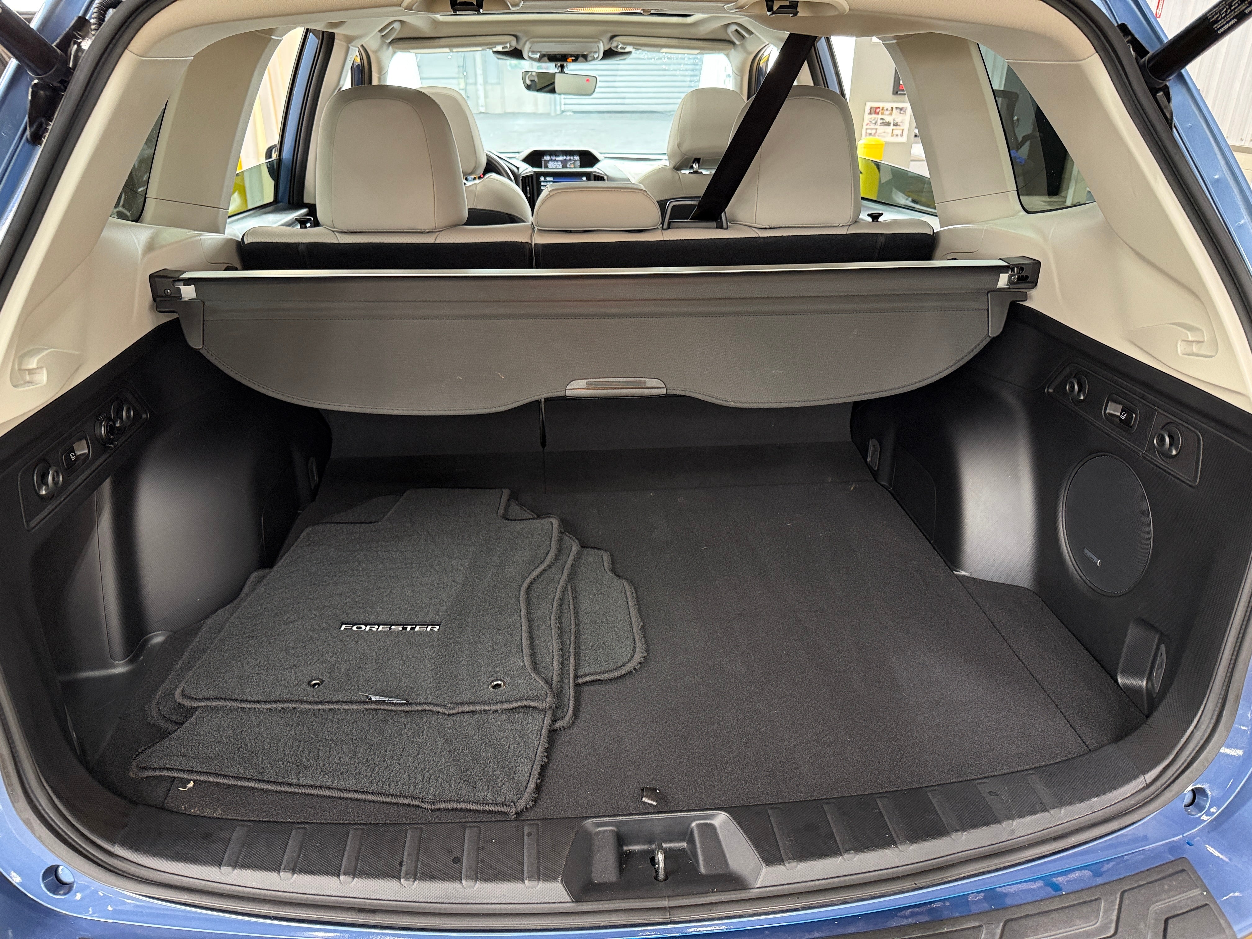 2023 Subaru Forester Limited 7
