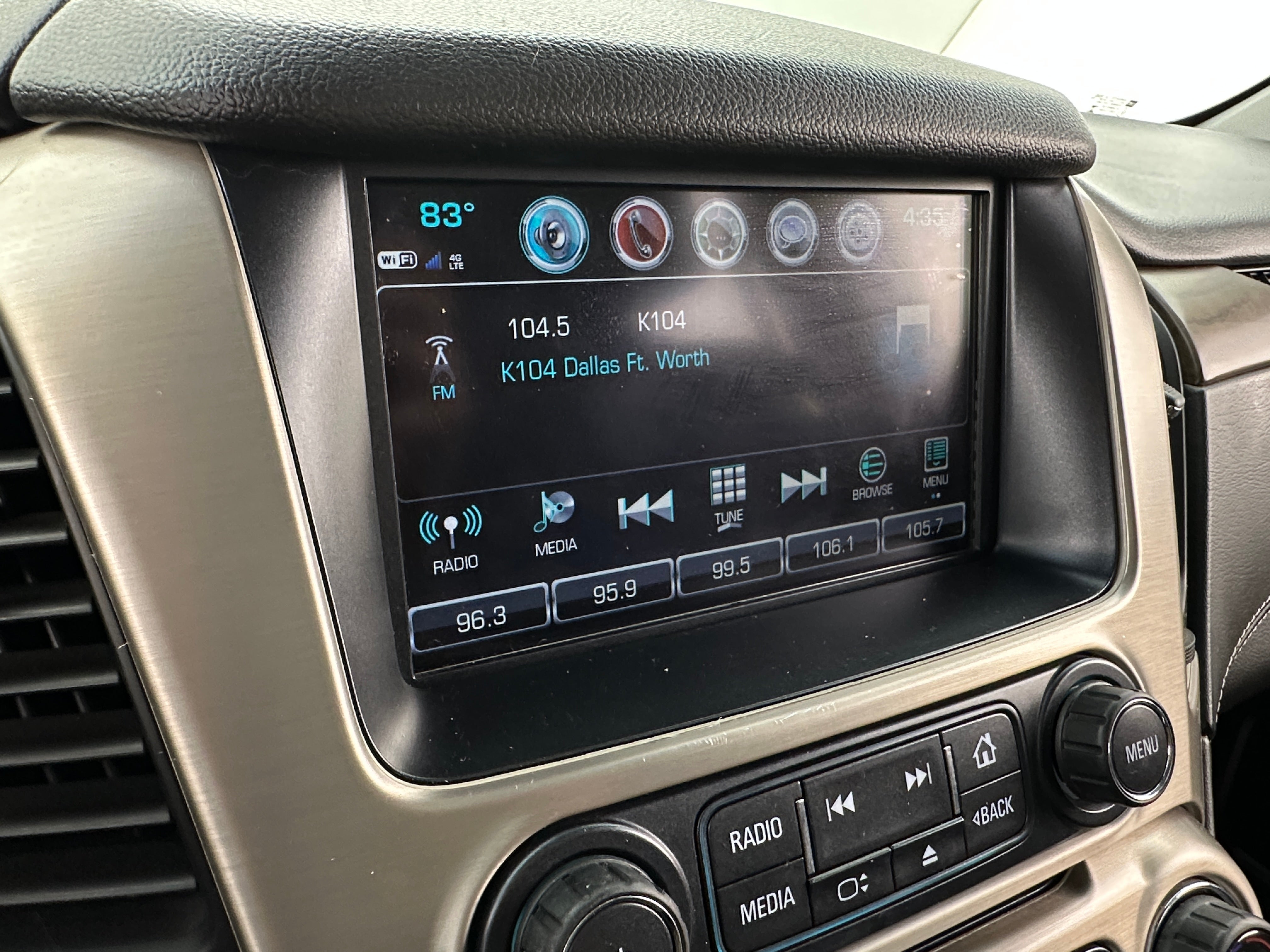 2018 GMC Yukon Denali 3