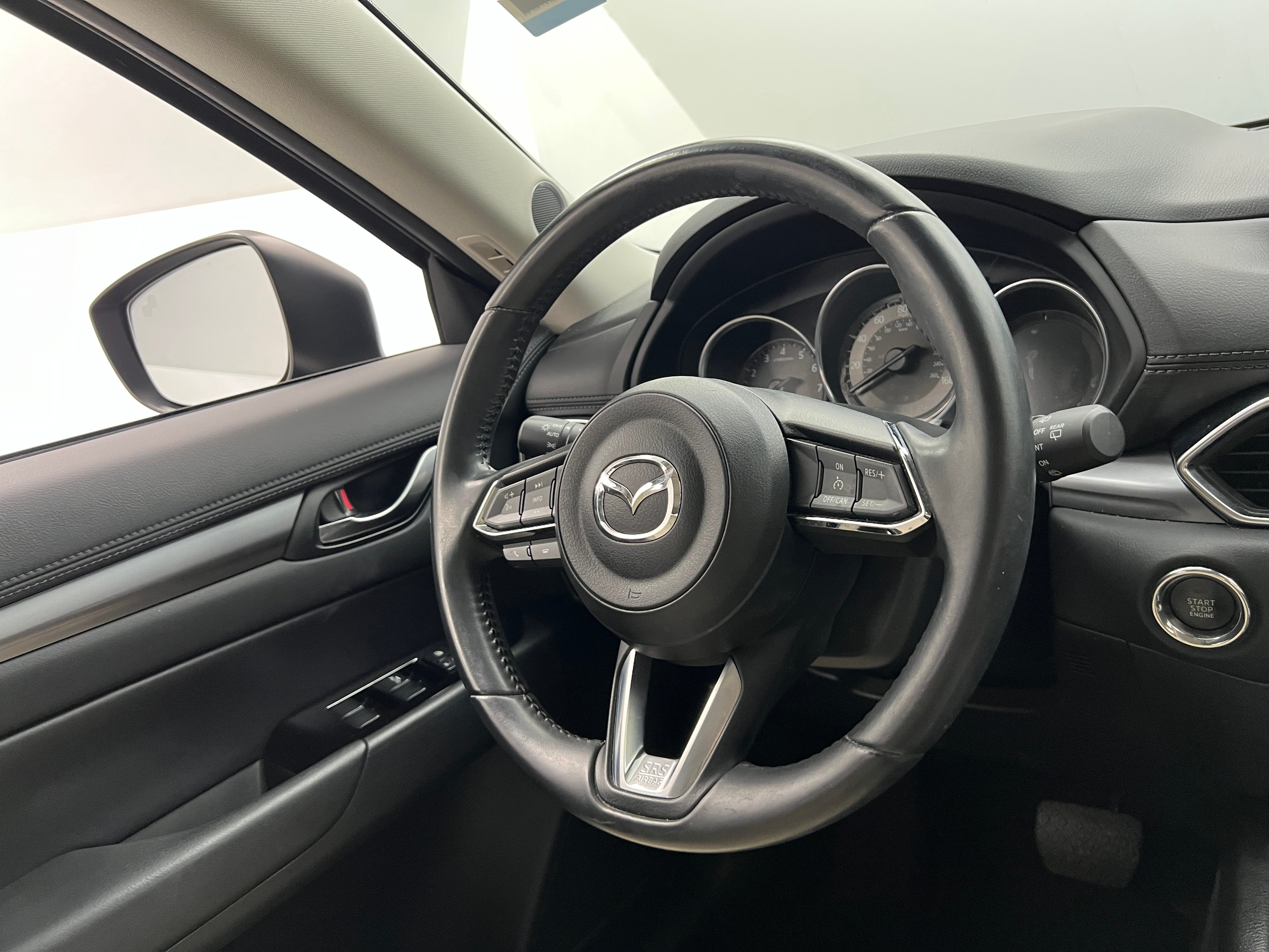 2017 Mazda CX-5 Touring 4