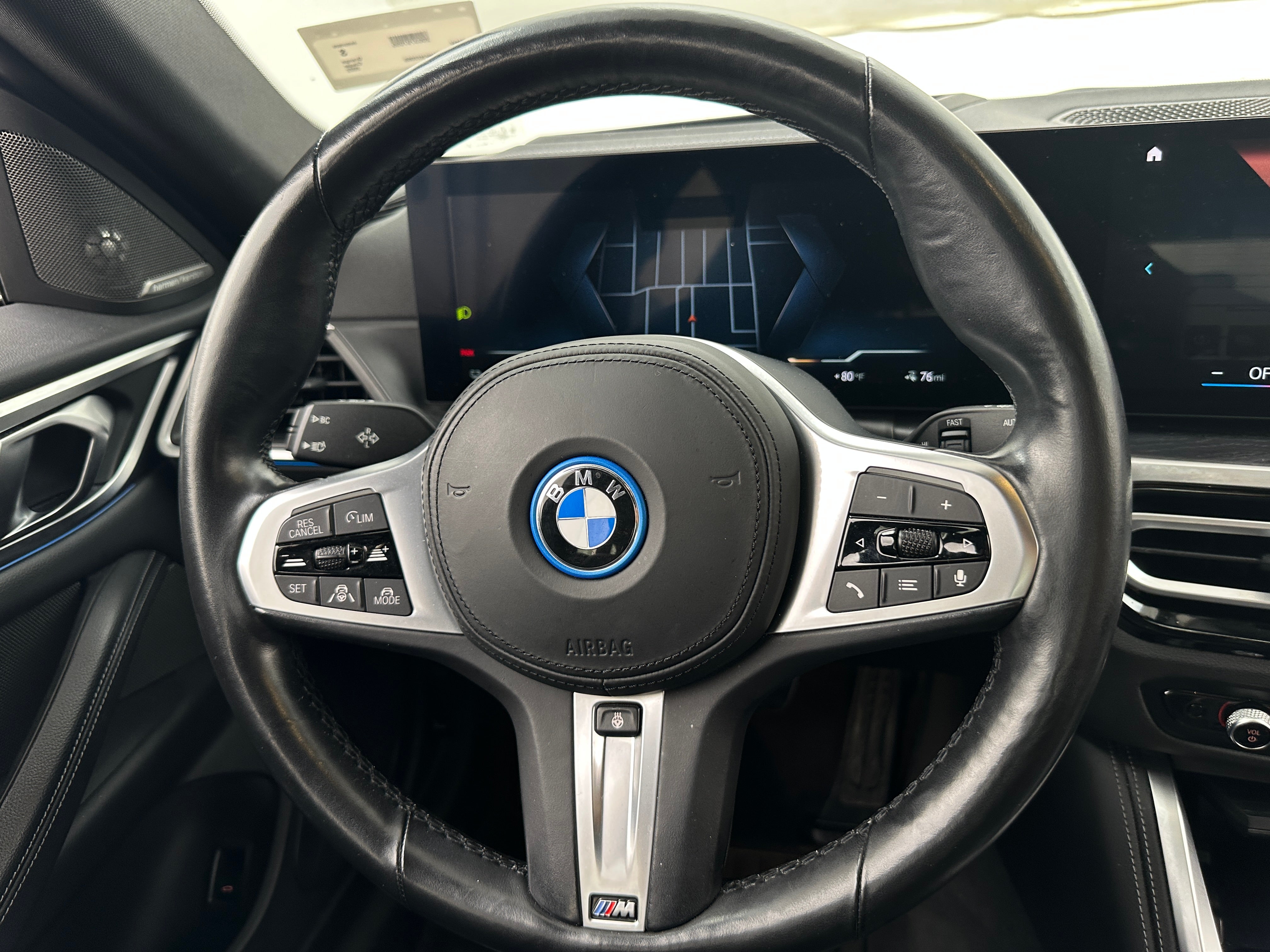 2022 BMW i4 eDrive40 3