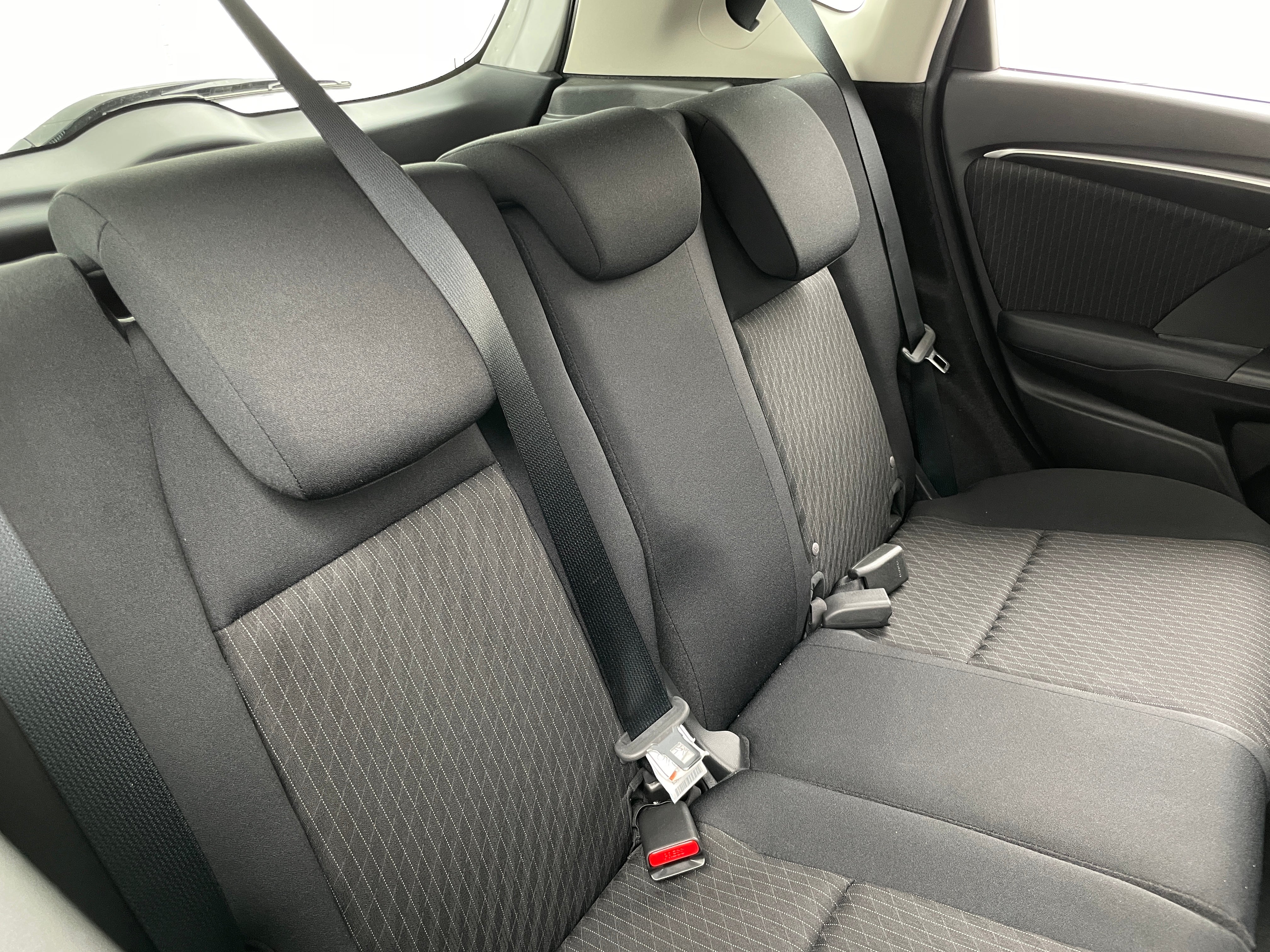 2020 Honda Fit EX 6
