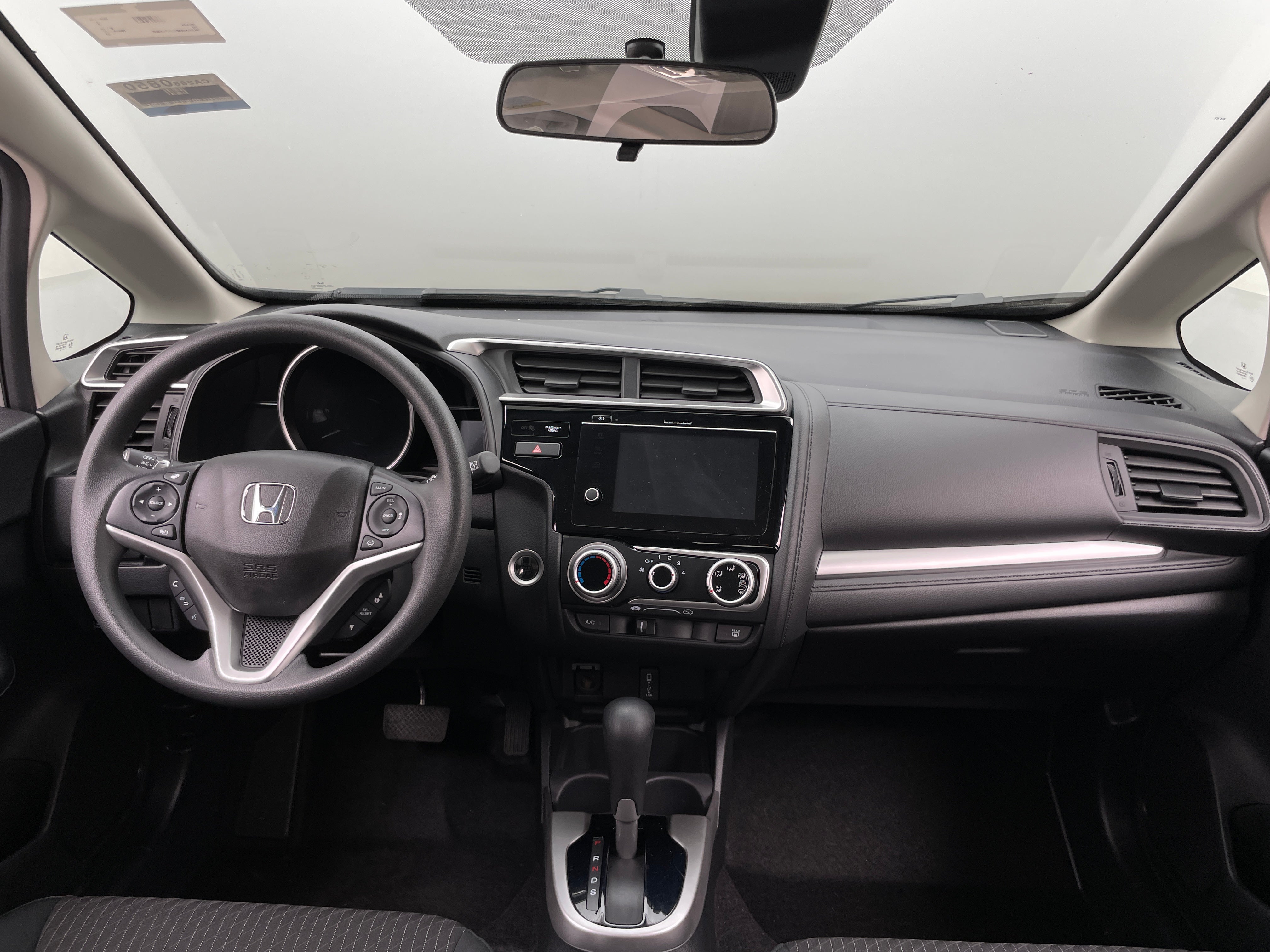 2020 Honda Fit EX 3