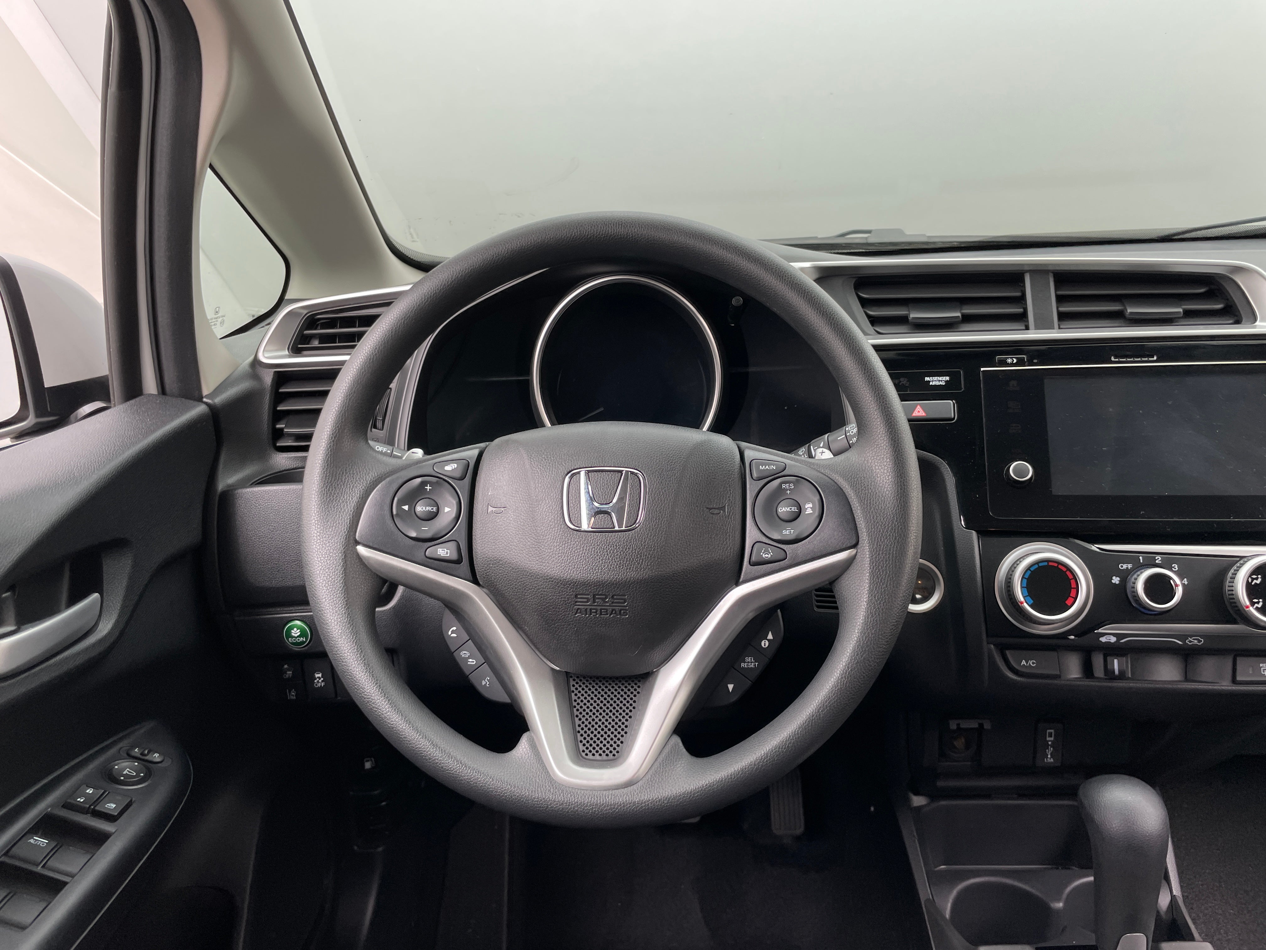 2020 Honda Fit EX 5
