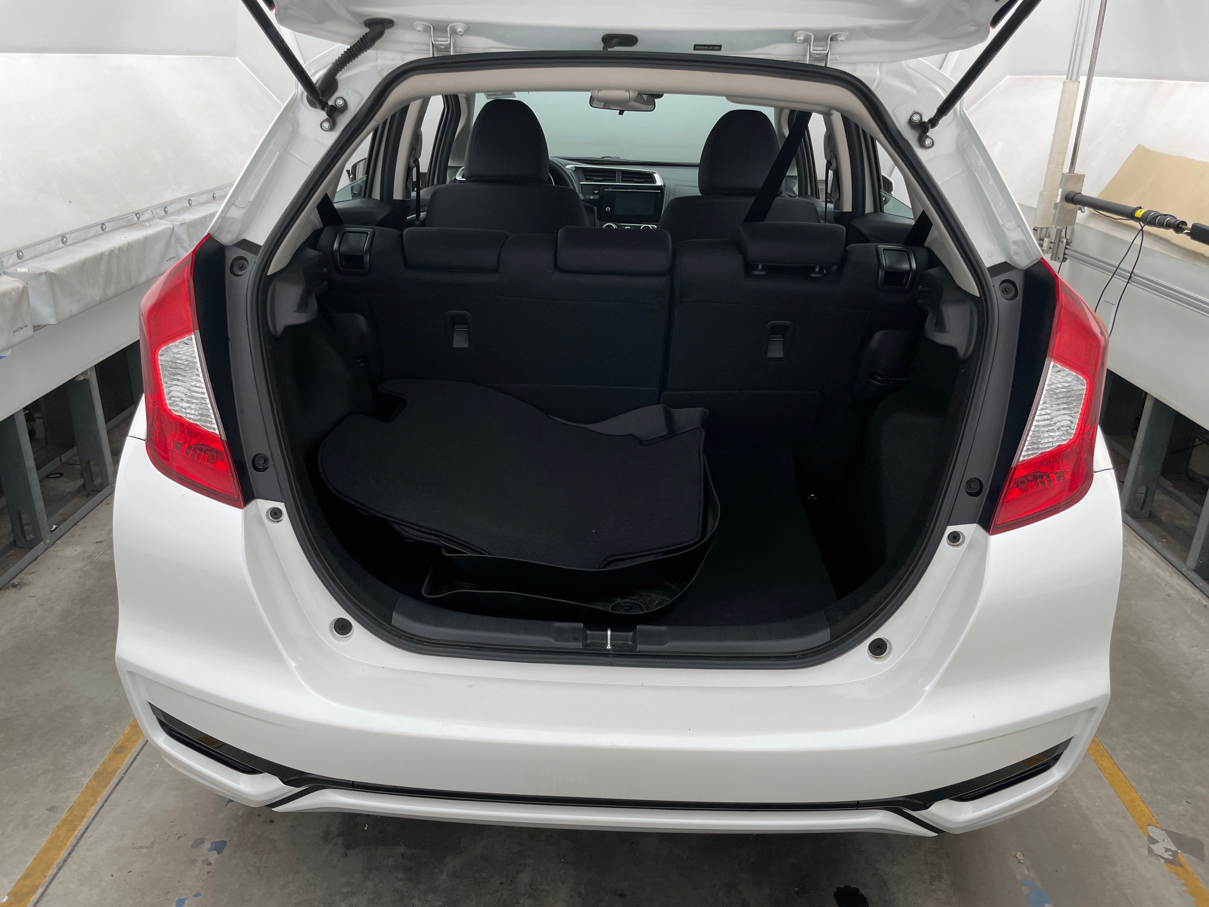 2020 Honda Fit EX 7