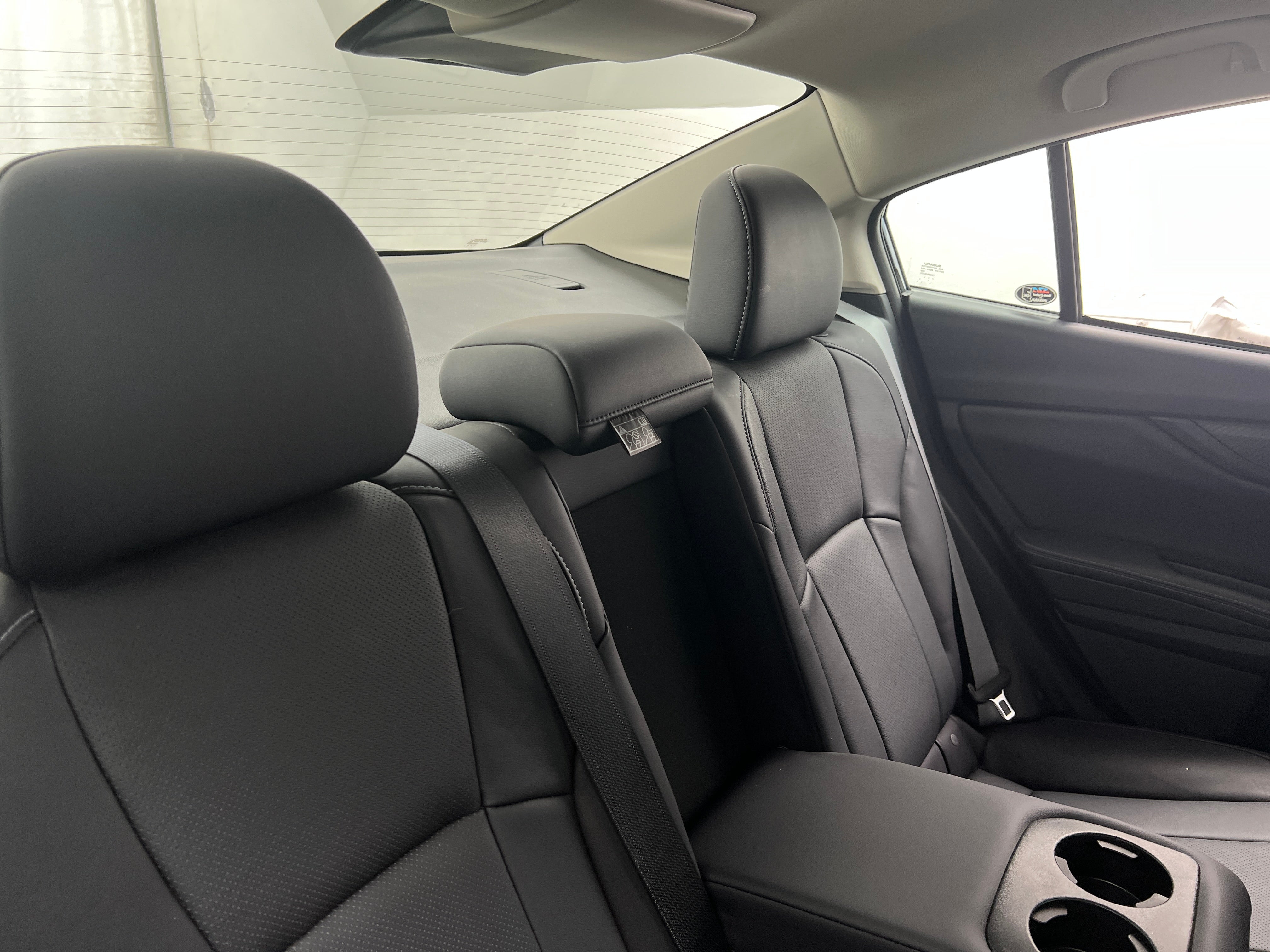 2018 Subaru Impreza Limited 5