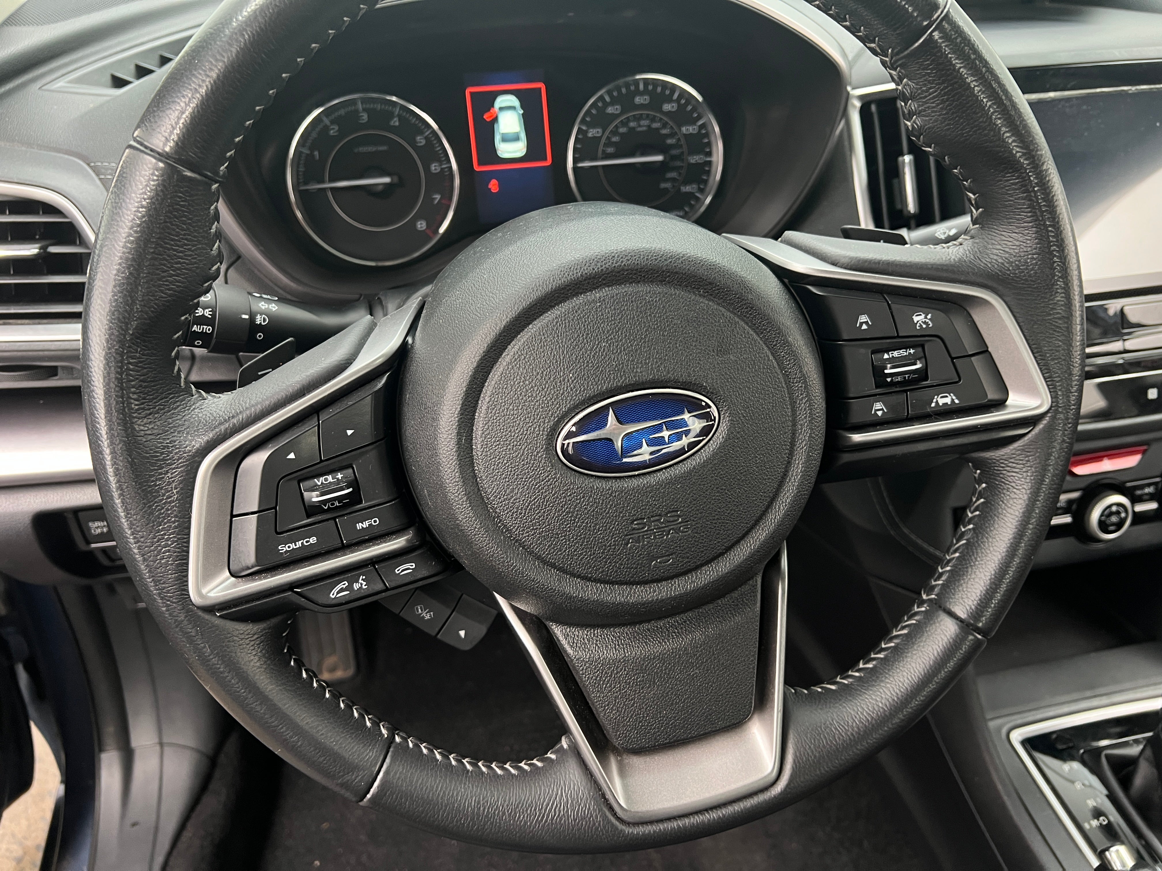 2018 Subaru Impreza Limited 4