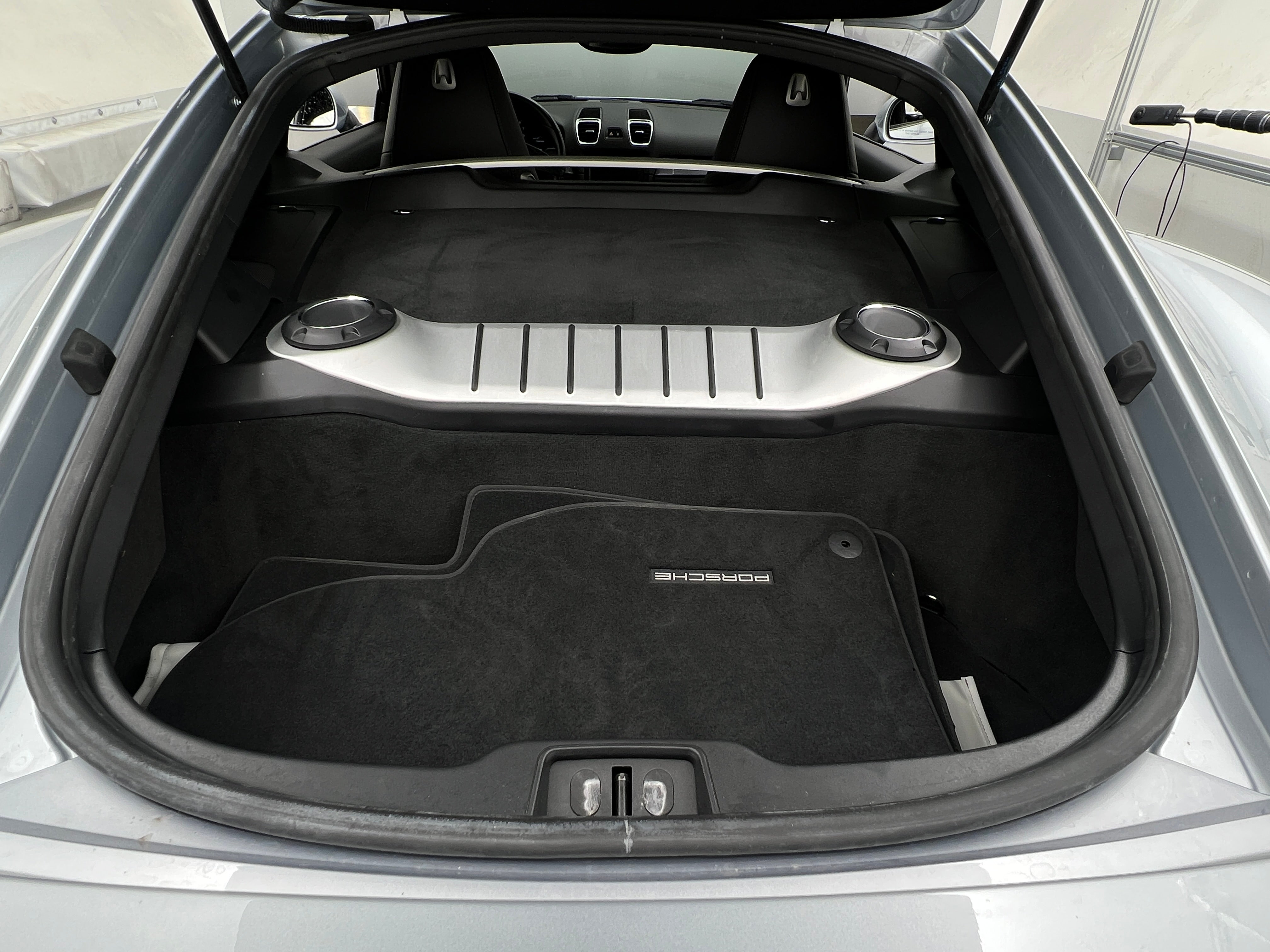 2016 Porsche Cayman Base 4