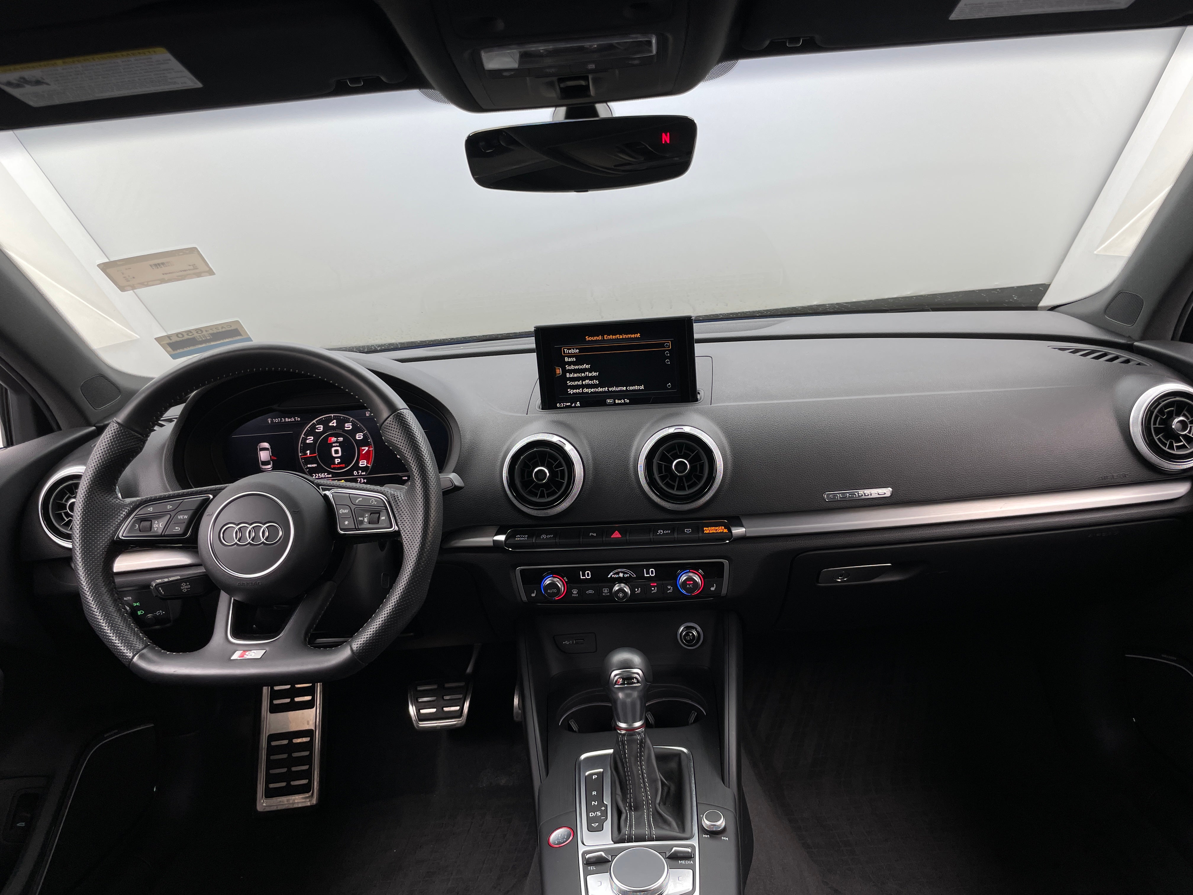2018 Audi S3 Premium Plus 2