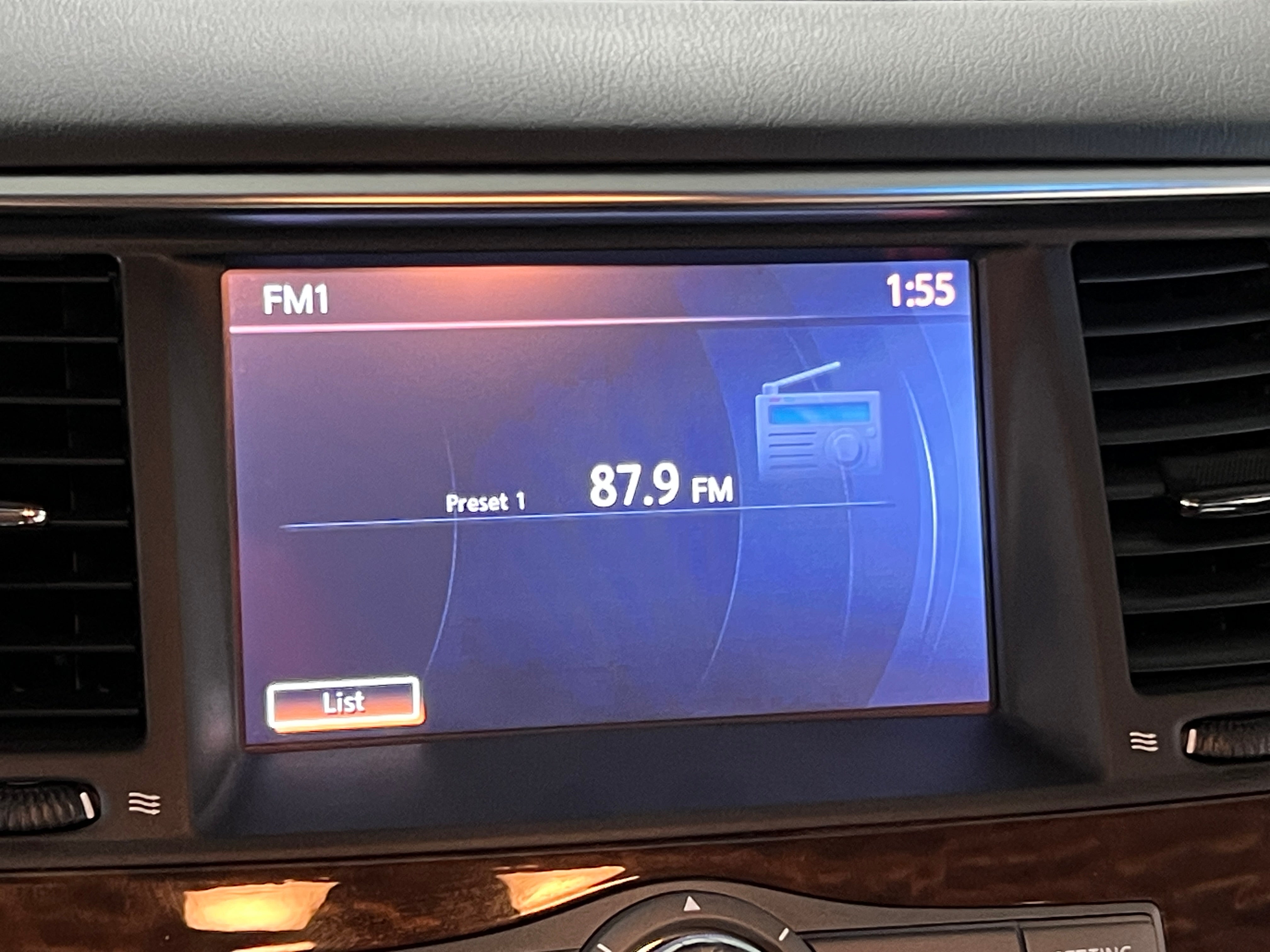 2017 Nissan Armada SL 3