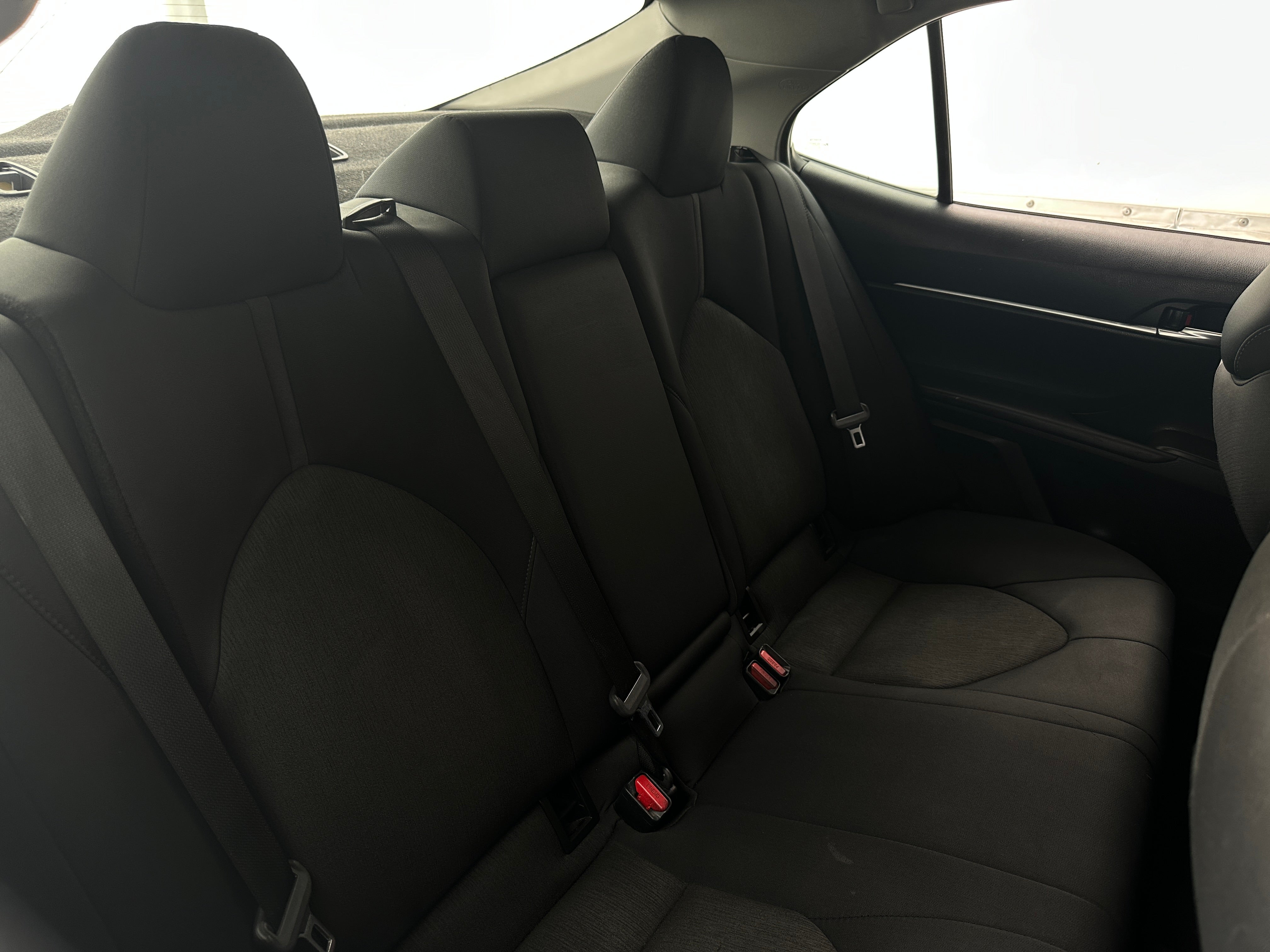 2022 Toyota Camry LE 6