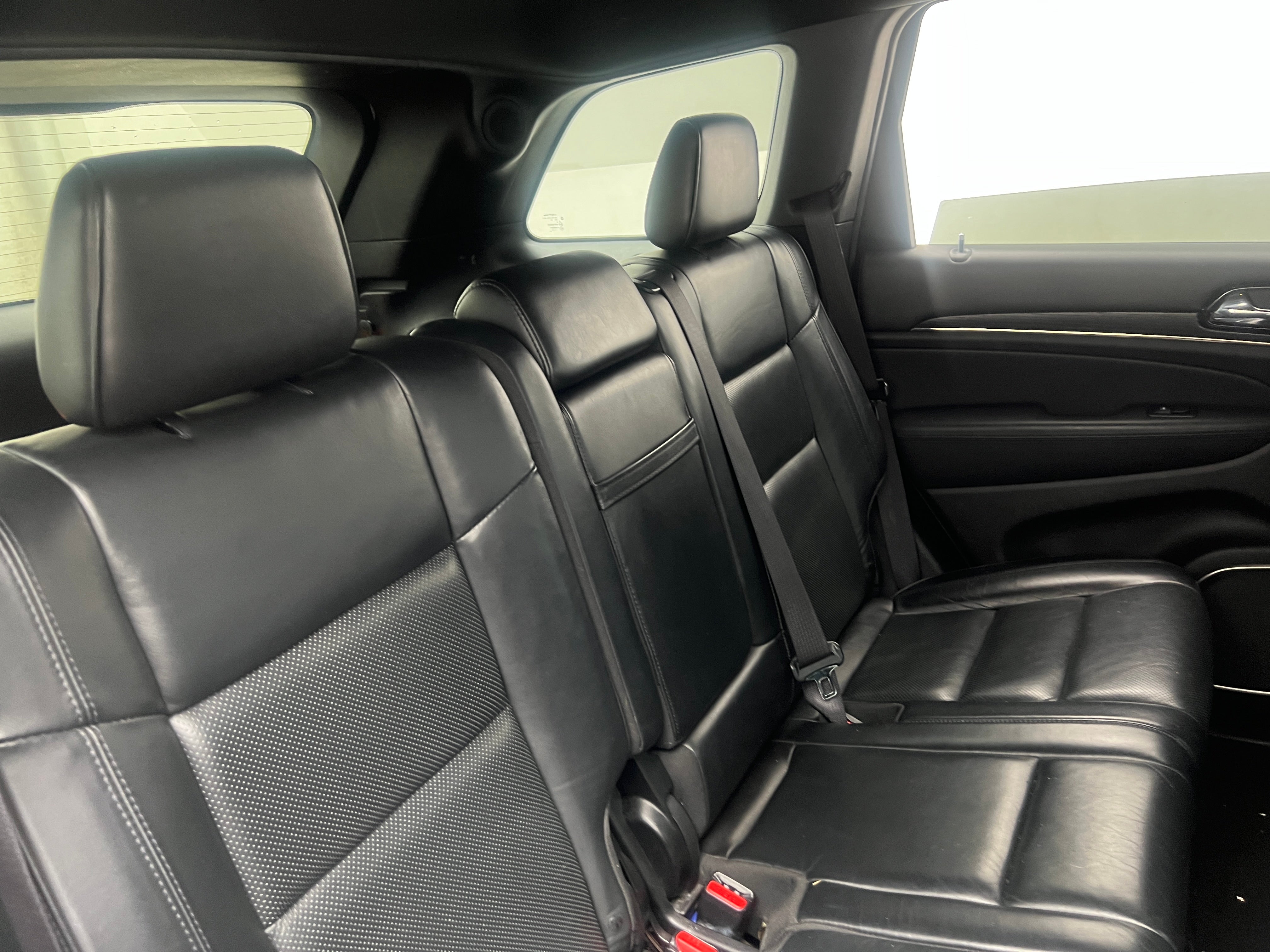 2019 Jeep Grand Cherokee High Altitude 5