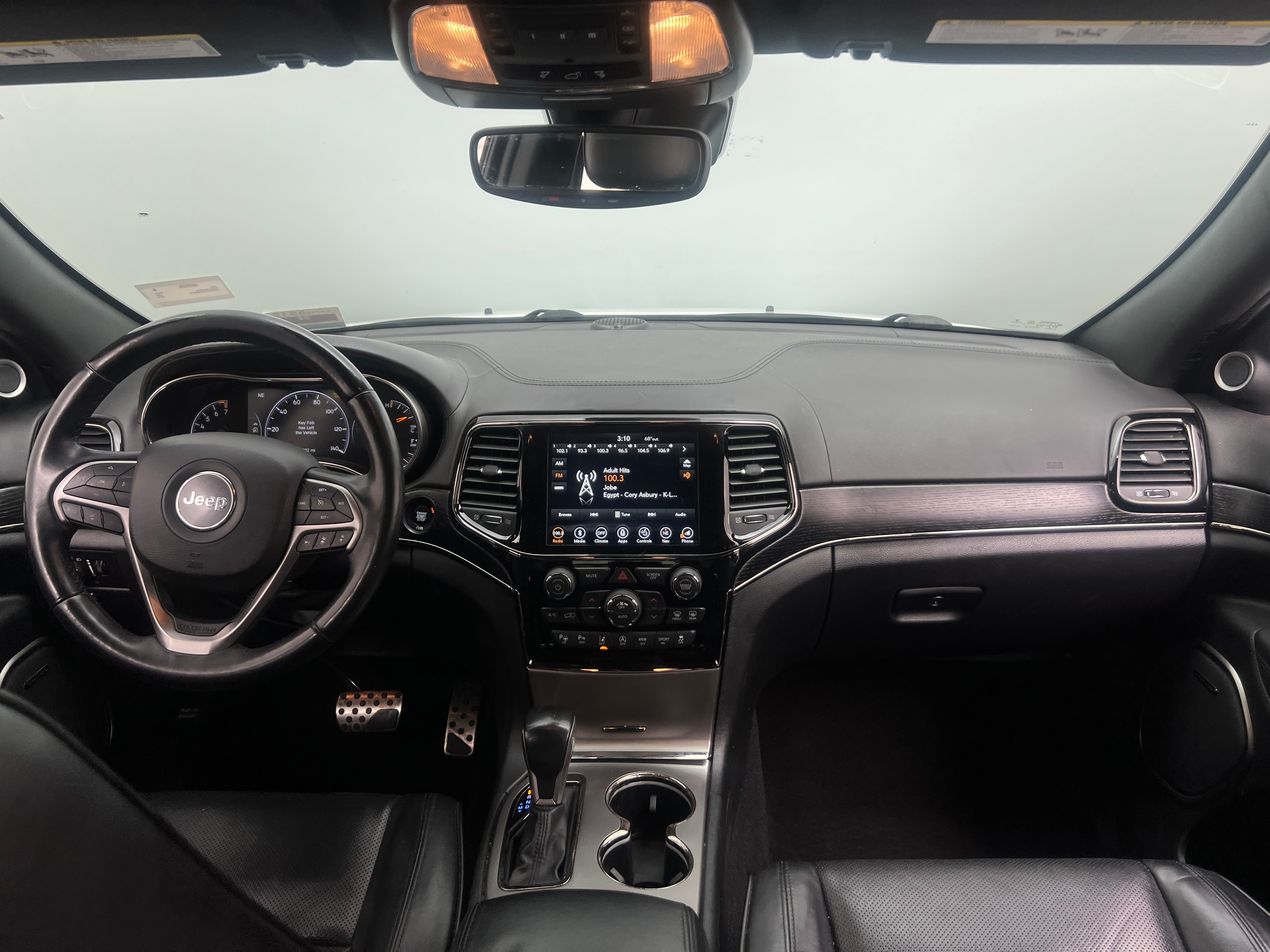 2019 Jeep Grand Cherokee High Altitude 2
