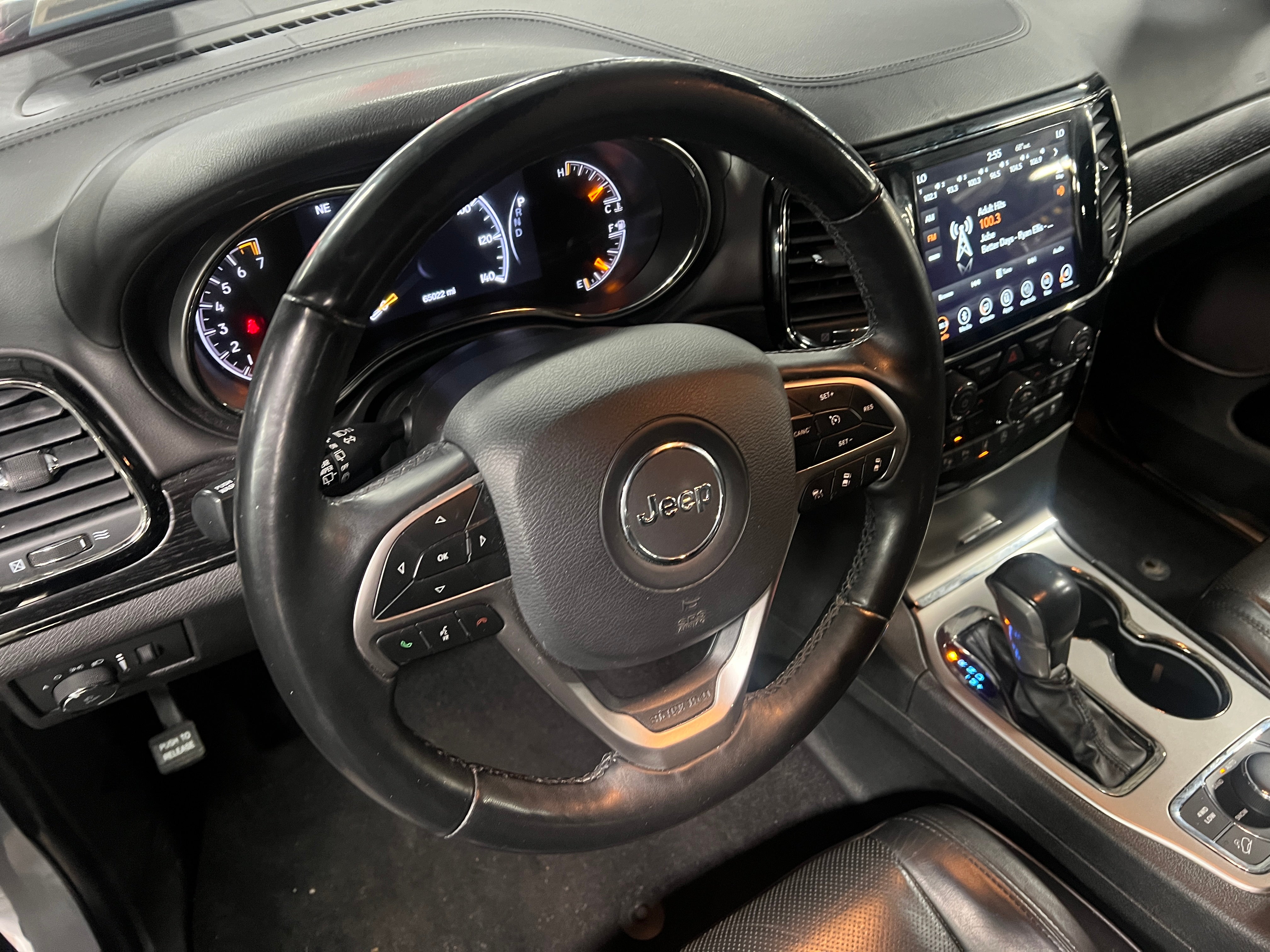 2019 Jeep Grand Cherokee High Altitude 4