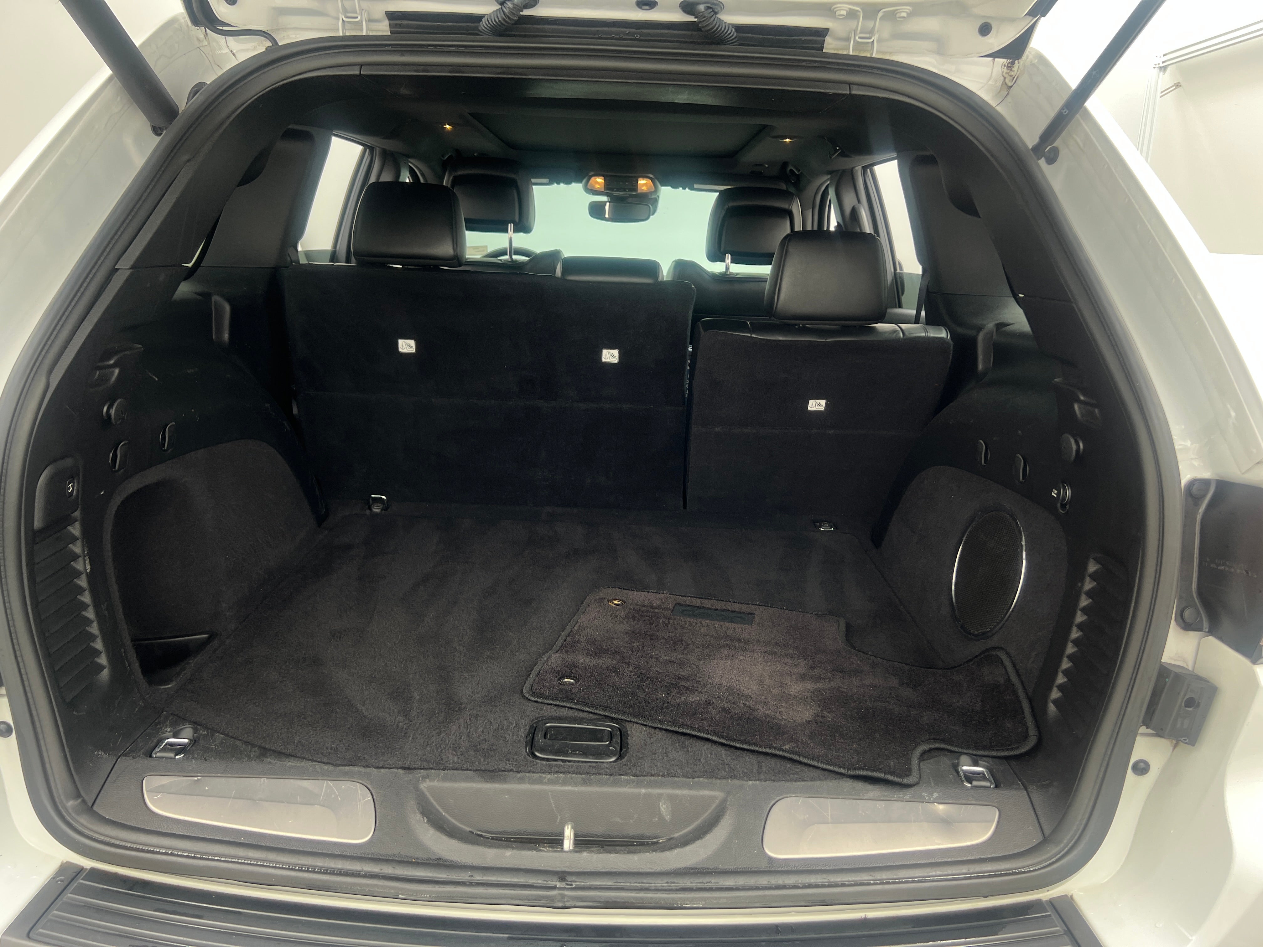 2019 Jeep Grand Cherokee High Altitude 6