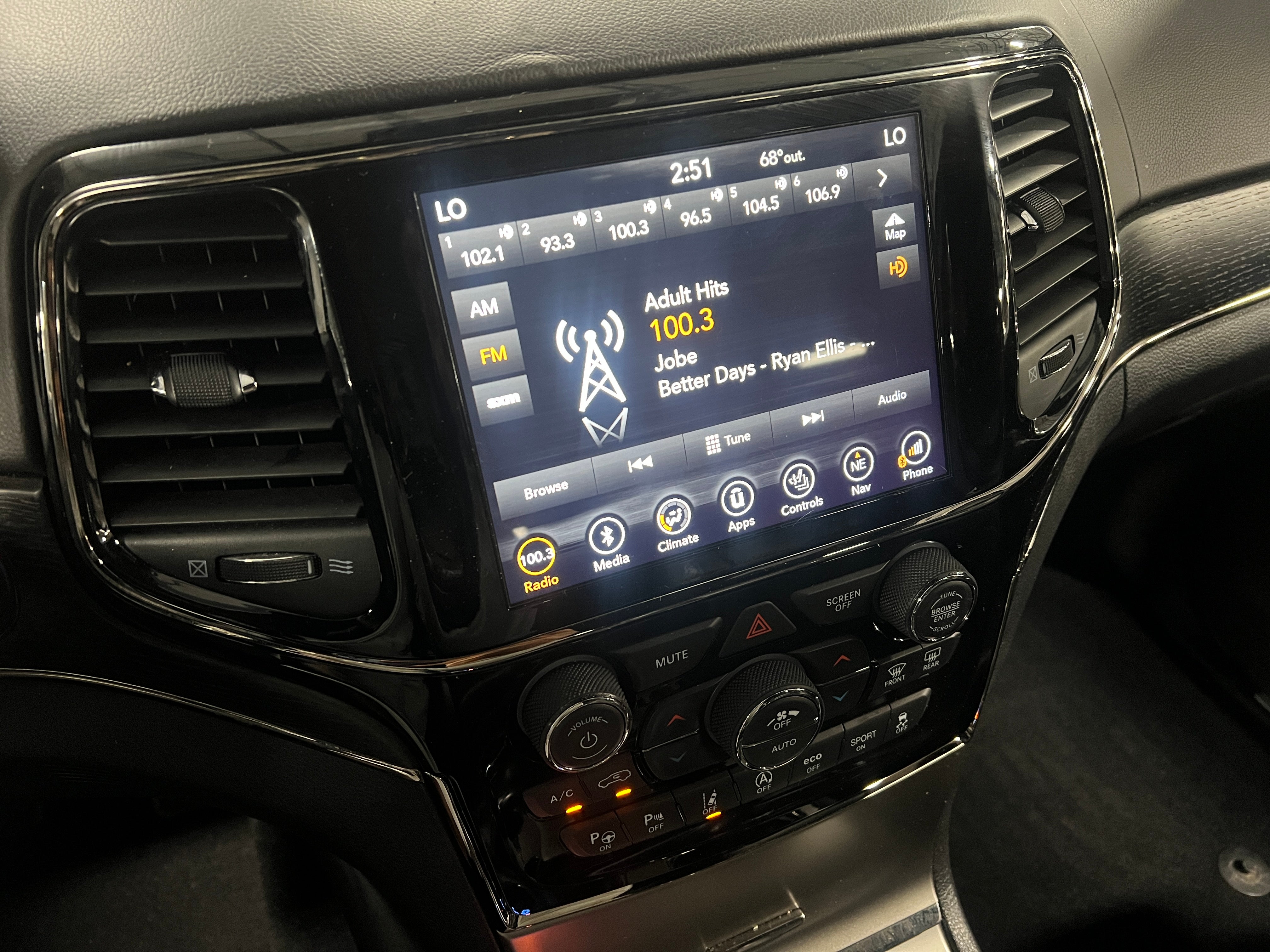 2019 Jeep Grand Cherokee High Altitude 3