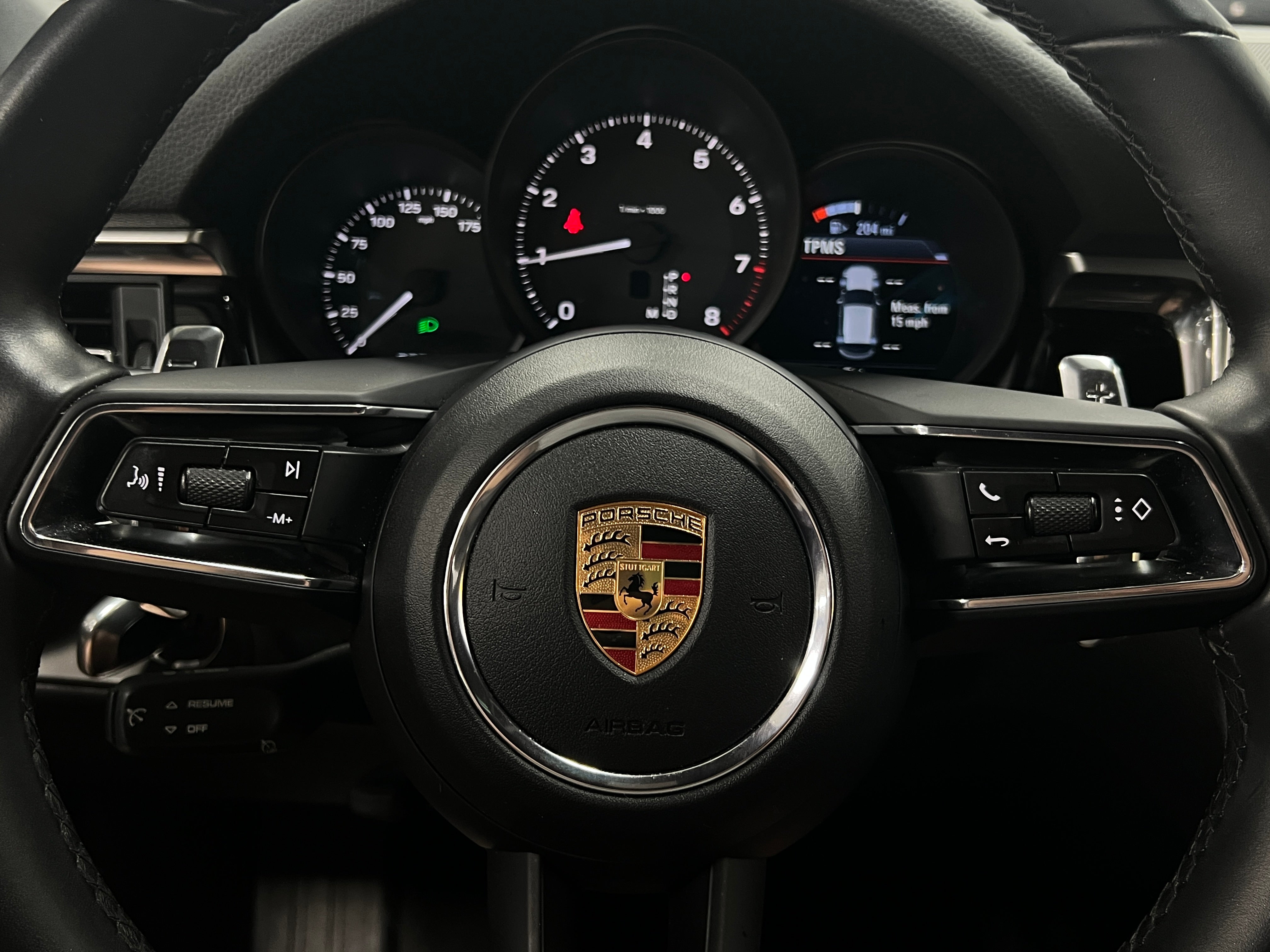 2022 Porsche Macan Base 4