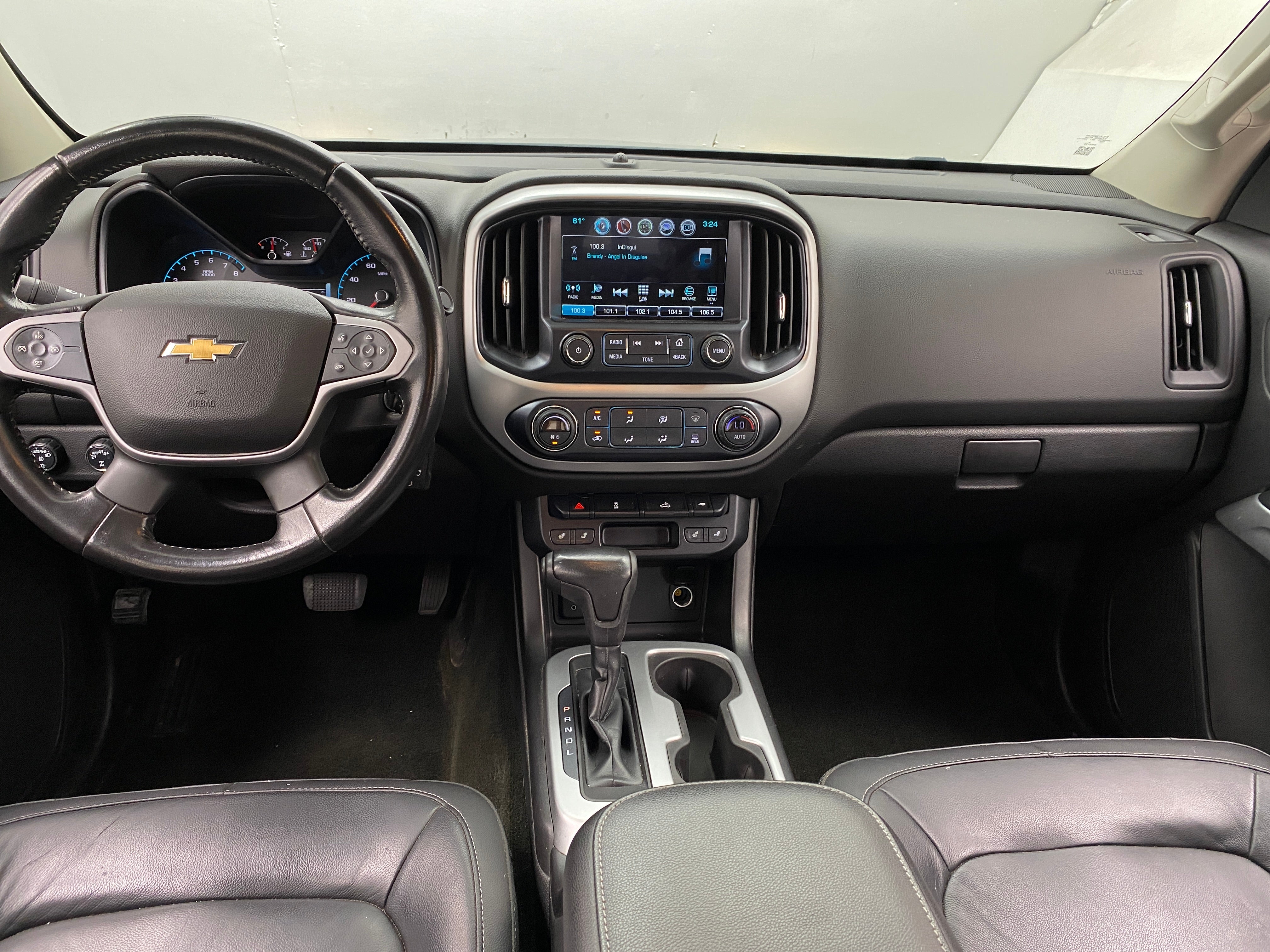 2018 Chevrolet Colorado LT 3