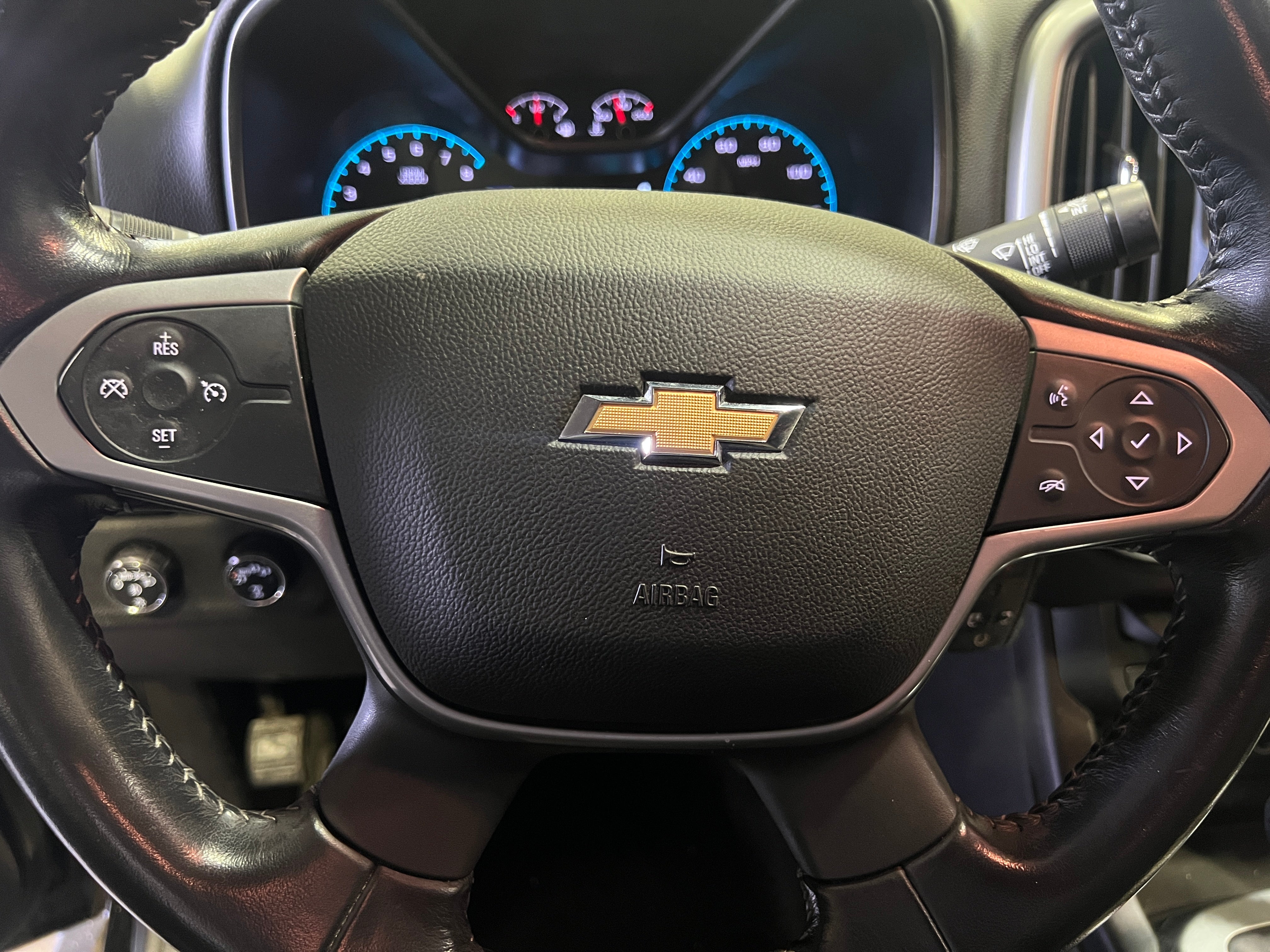 2018 Chevrolet Colorado LT 5