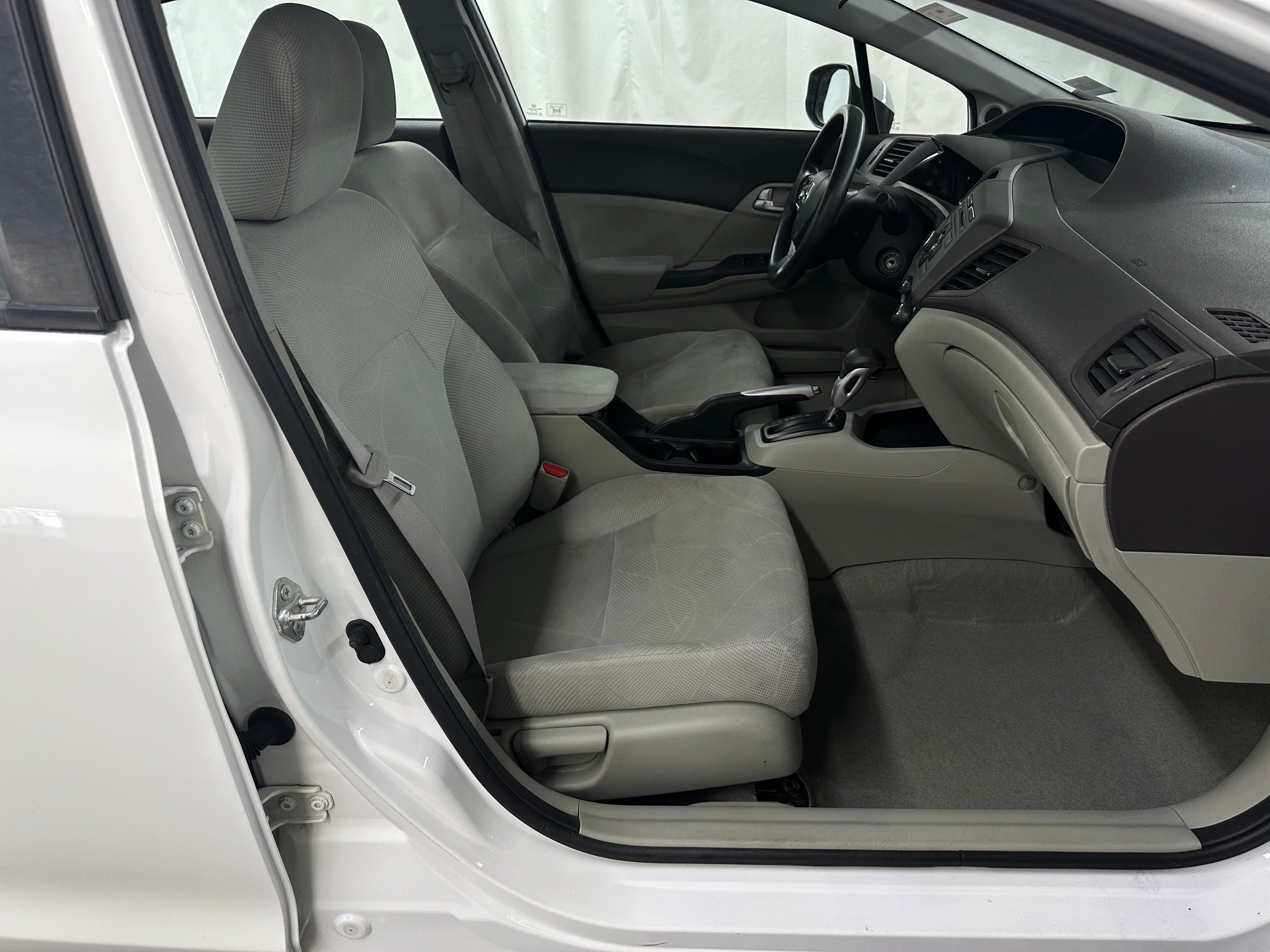 2012 Honda Civic EX 2
