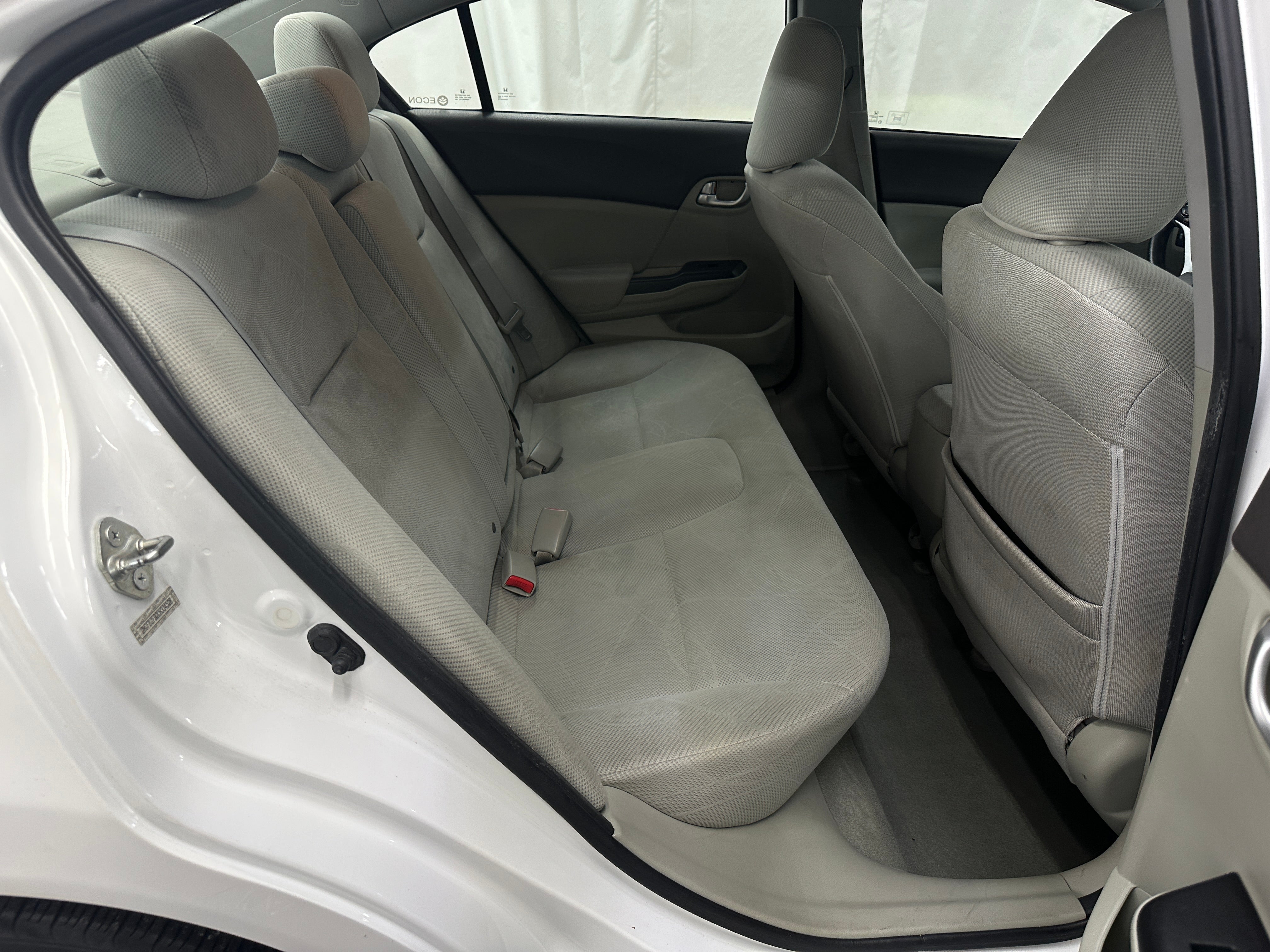 2012 Honda Civic EX 6