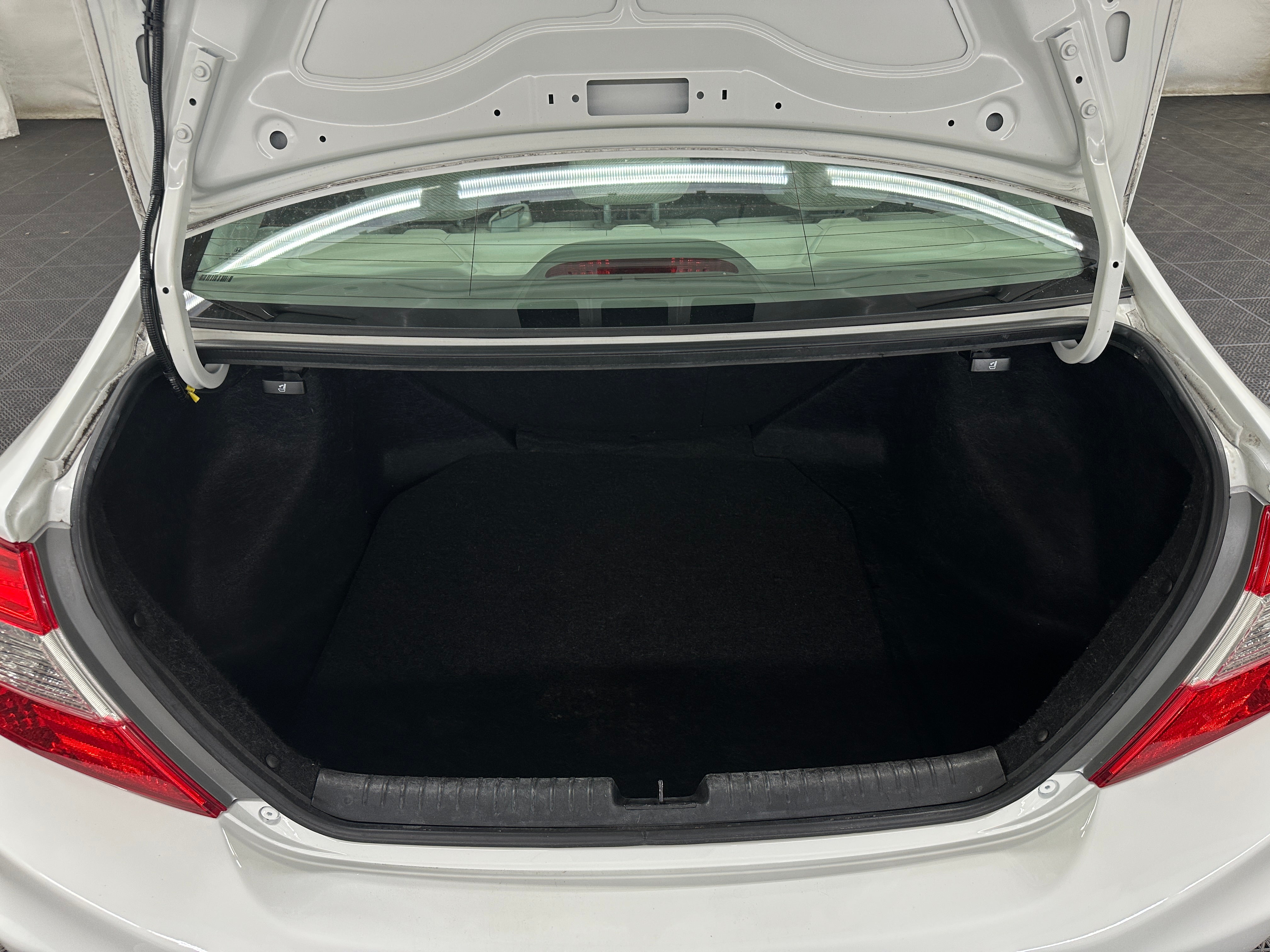 2012 Honda Civic EX 7