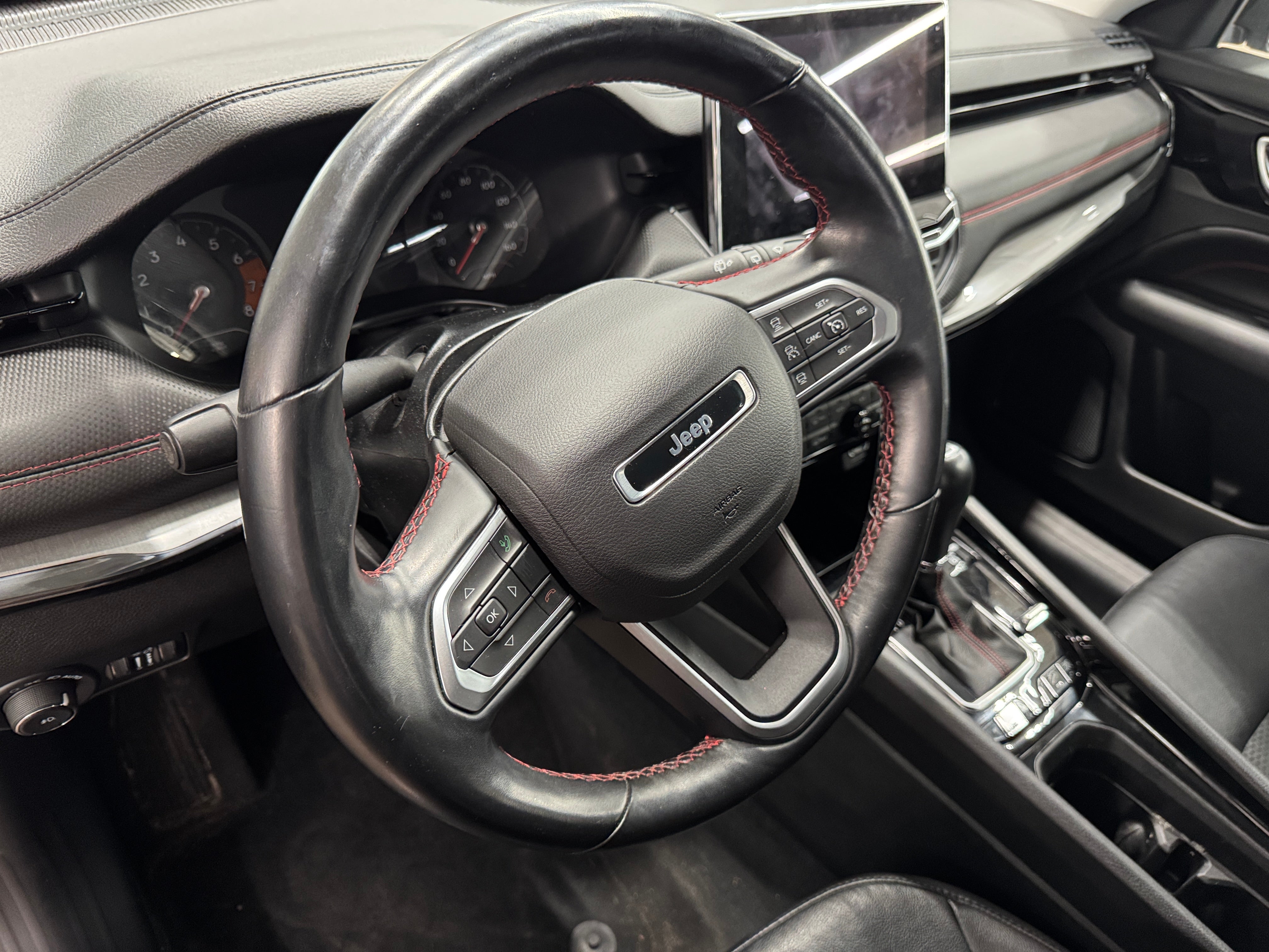 2022 Jeep Compass Trailhawk 3